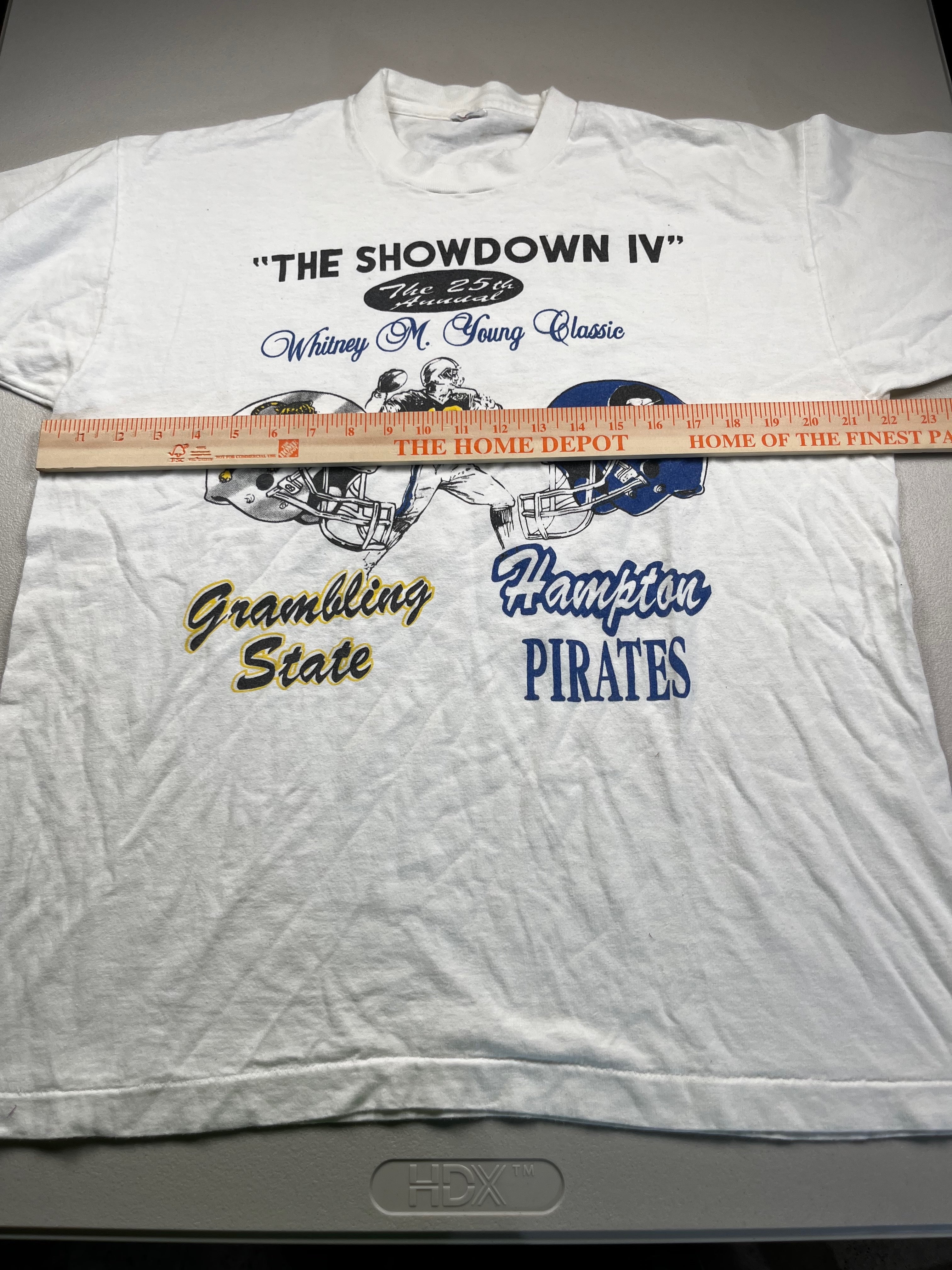 Vintage Commemorates The 25th Annual "The Showdown IV"