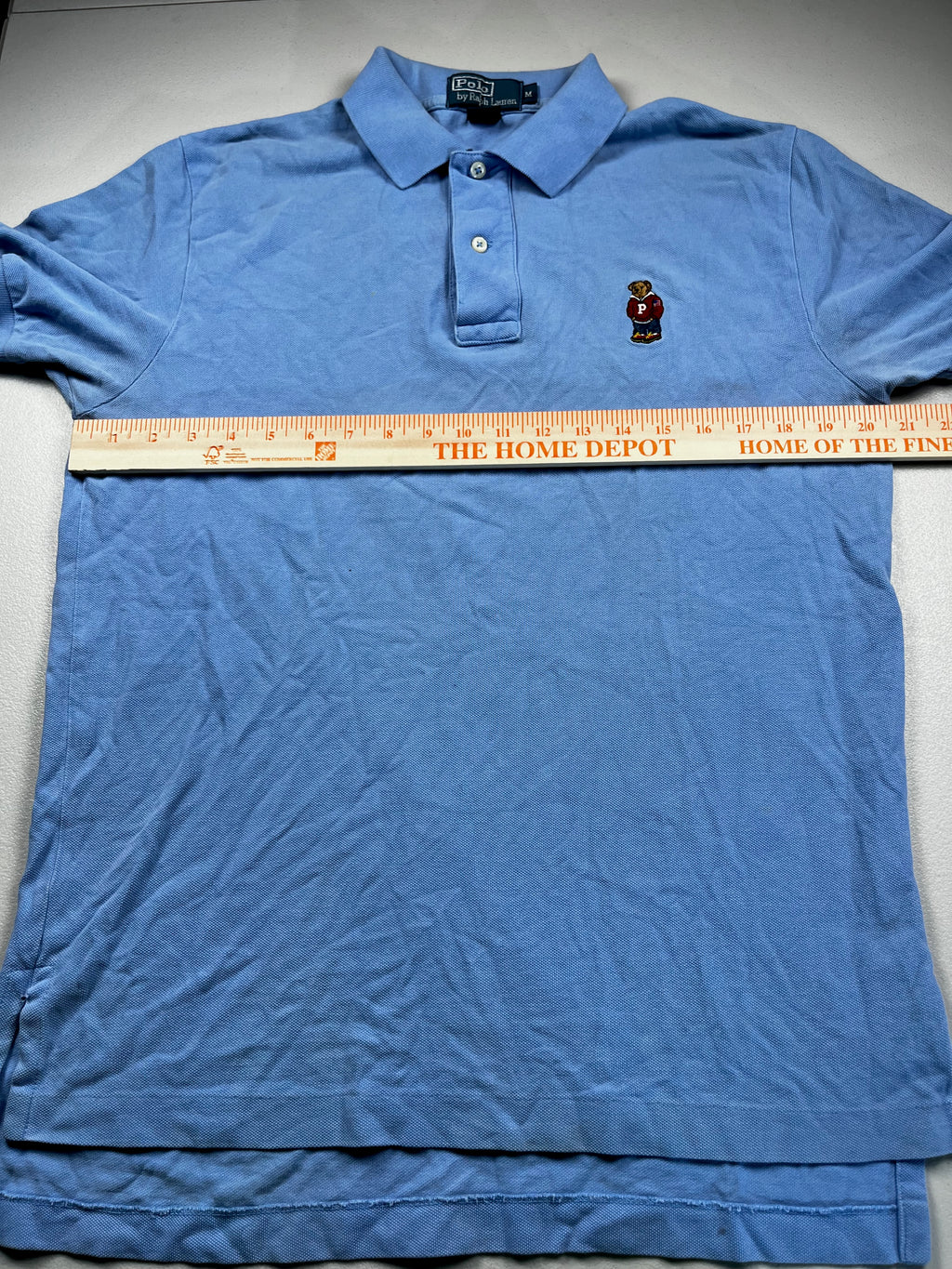 Polo Ralph Lauren Bear Embroidered