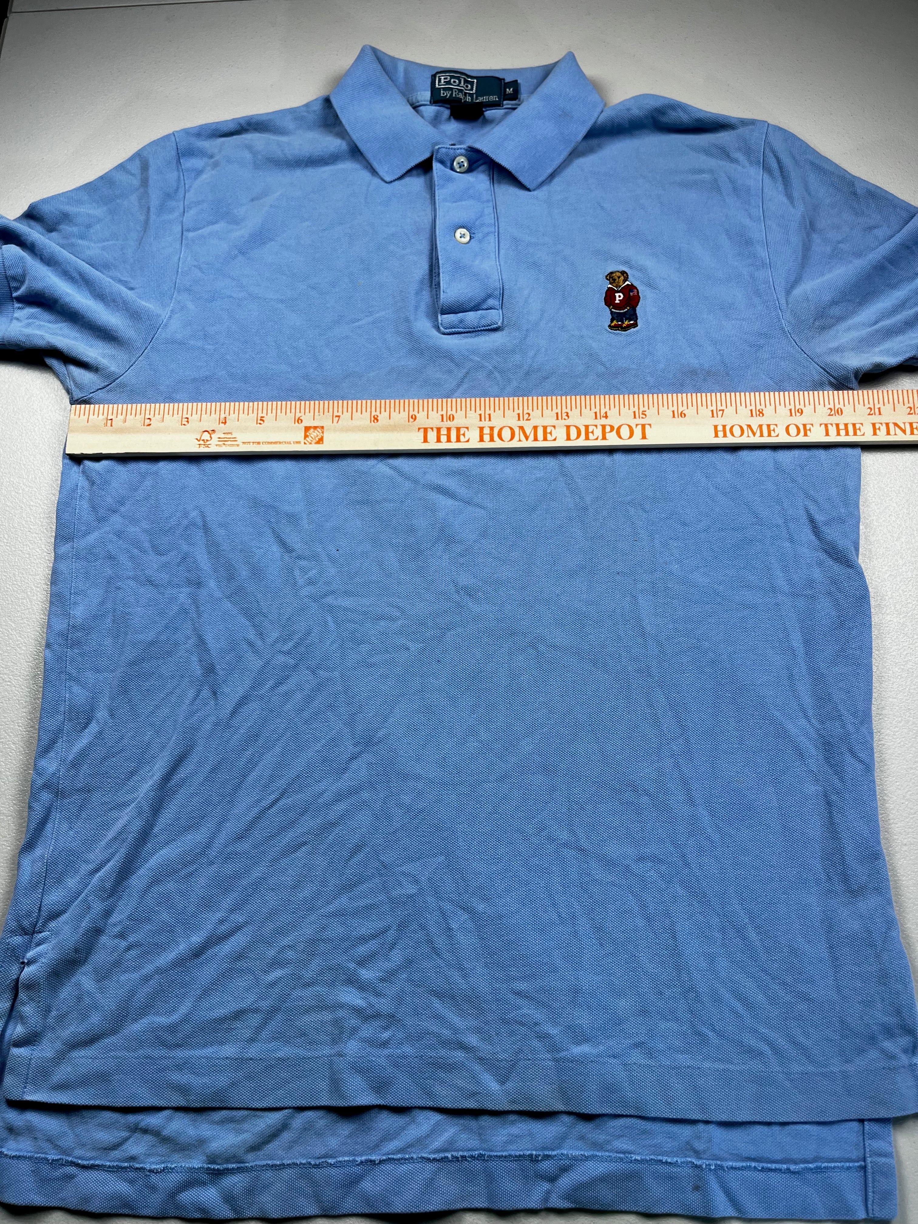 Polo Ralph Lauren Bear Embroidered