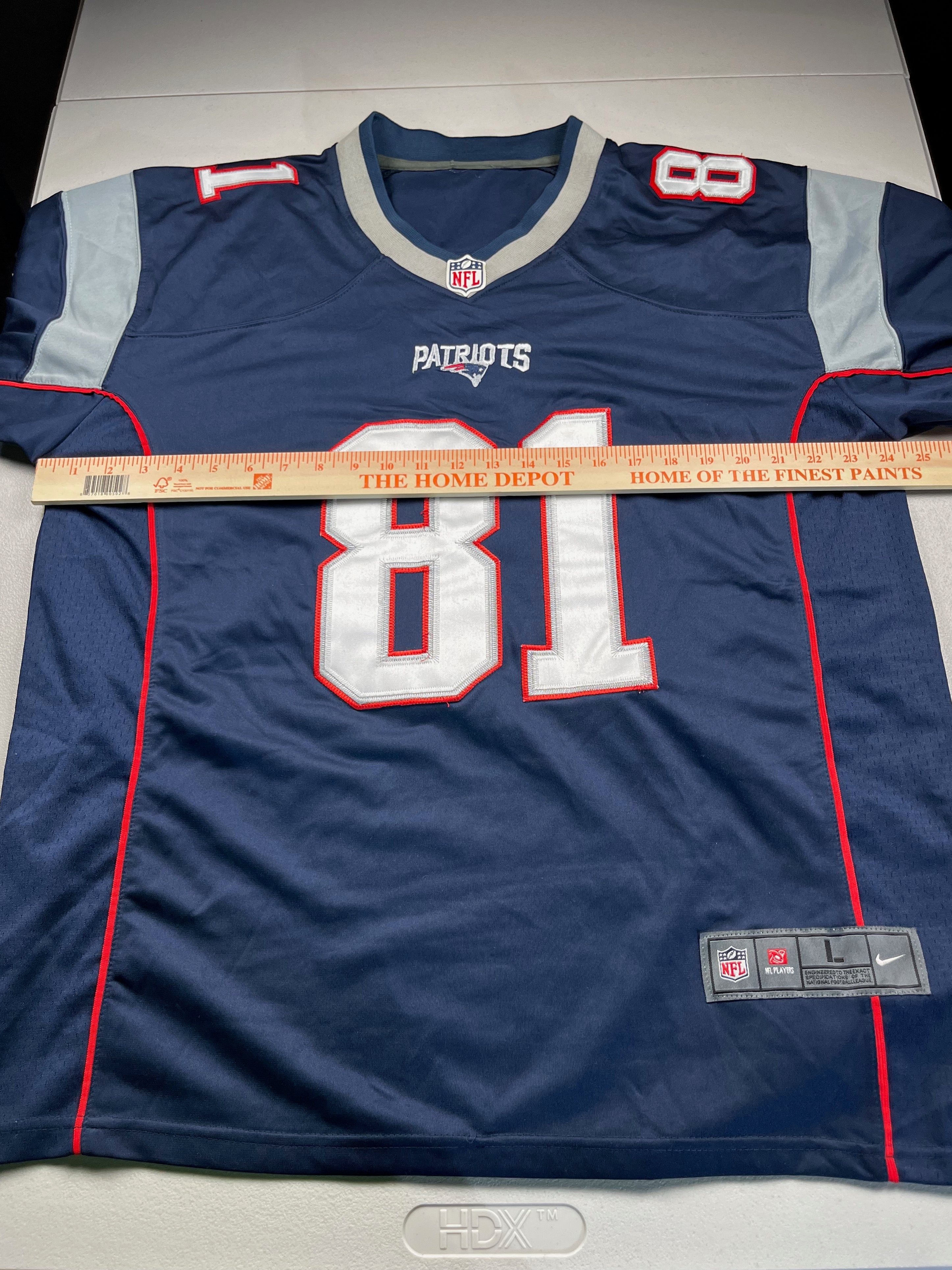 Nike New England Patriots Jersey