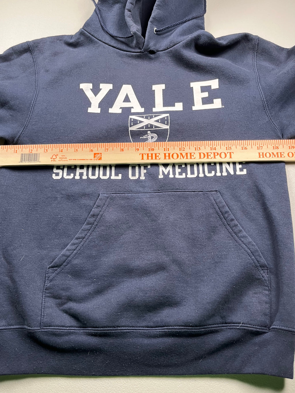 Champion Yale School of Medicine Pullover Hoodie