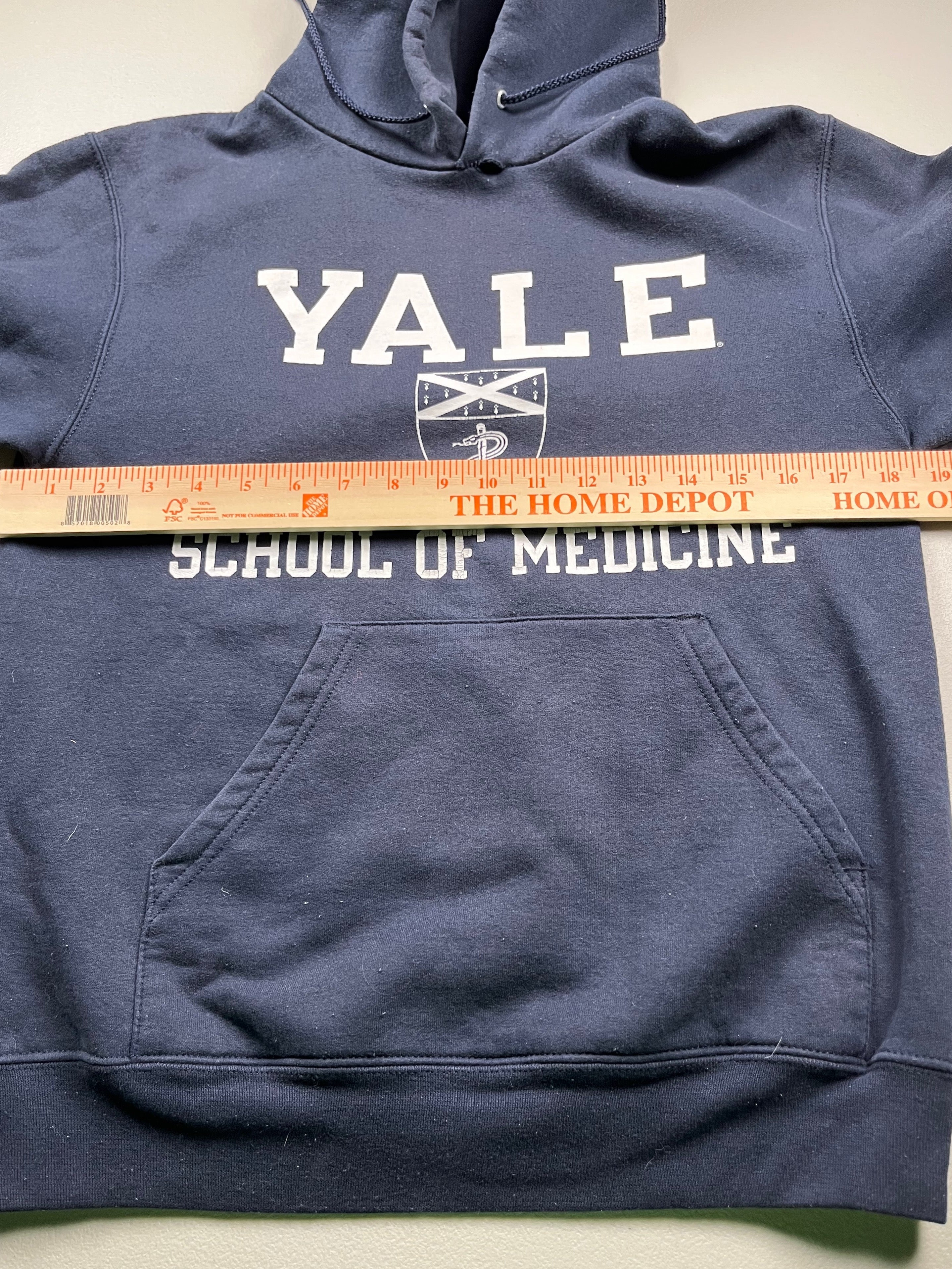 Champion Yale School of Medicine Pullover Hoodie