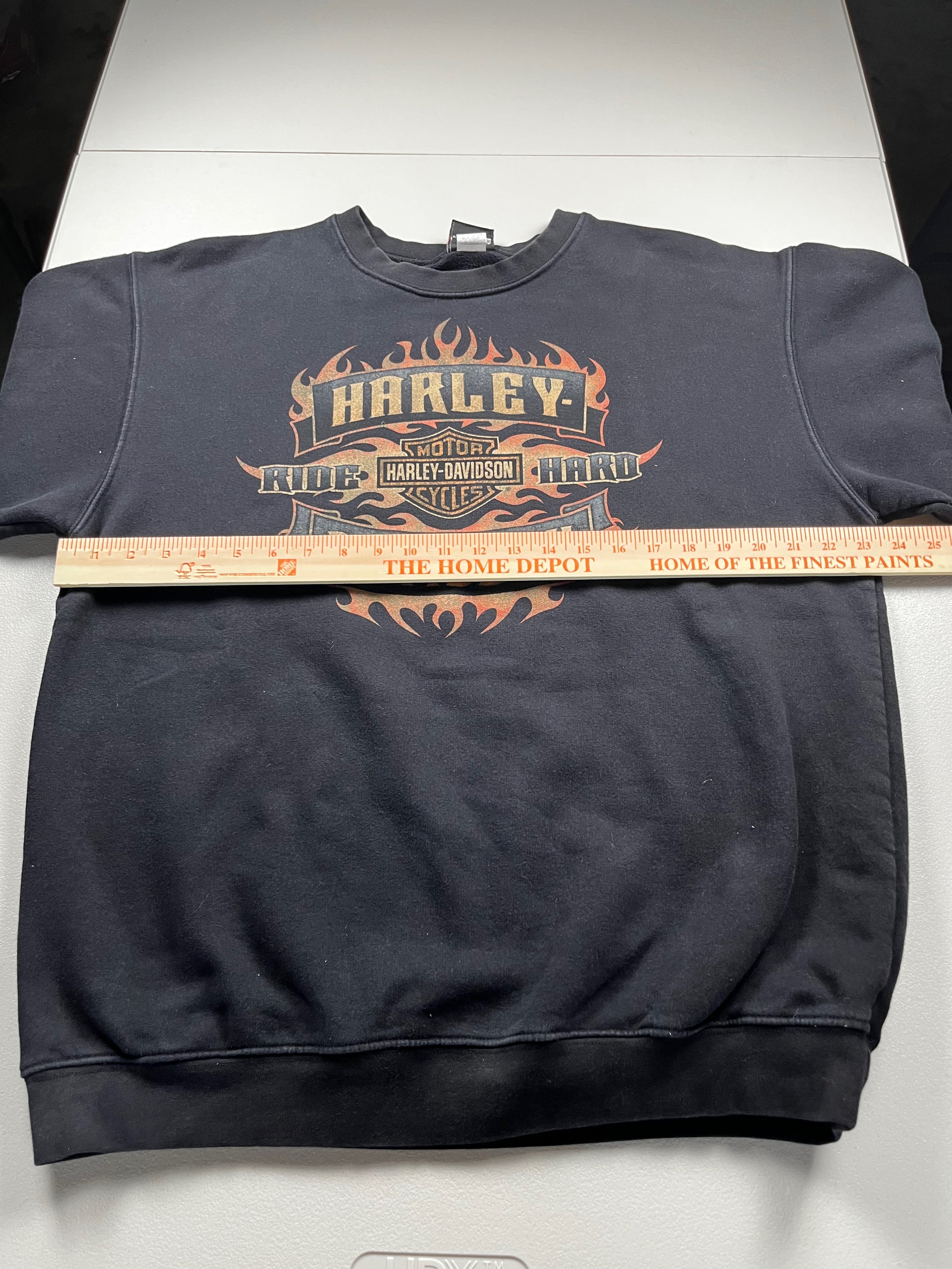 Harley Davidson Modified Sweatshirt