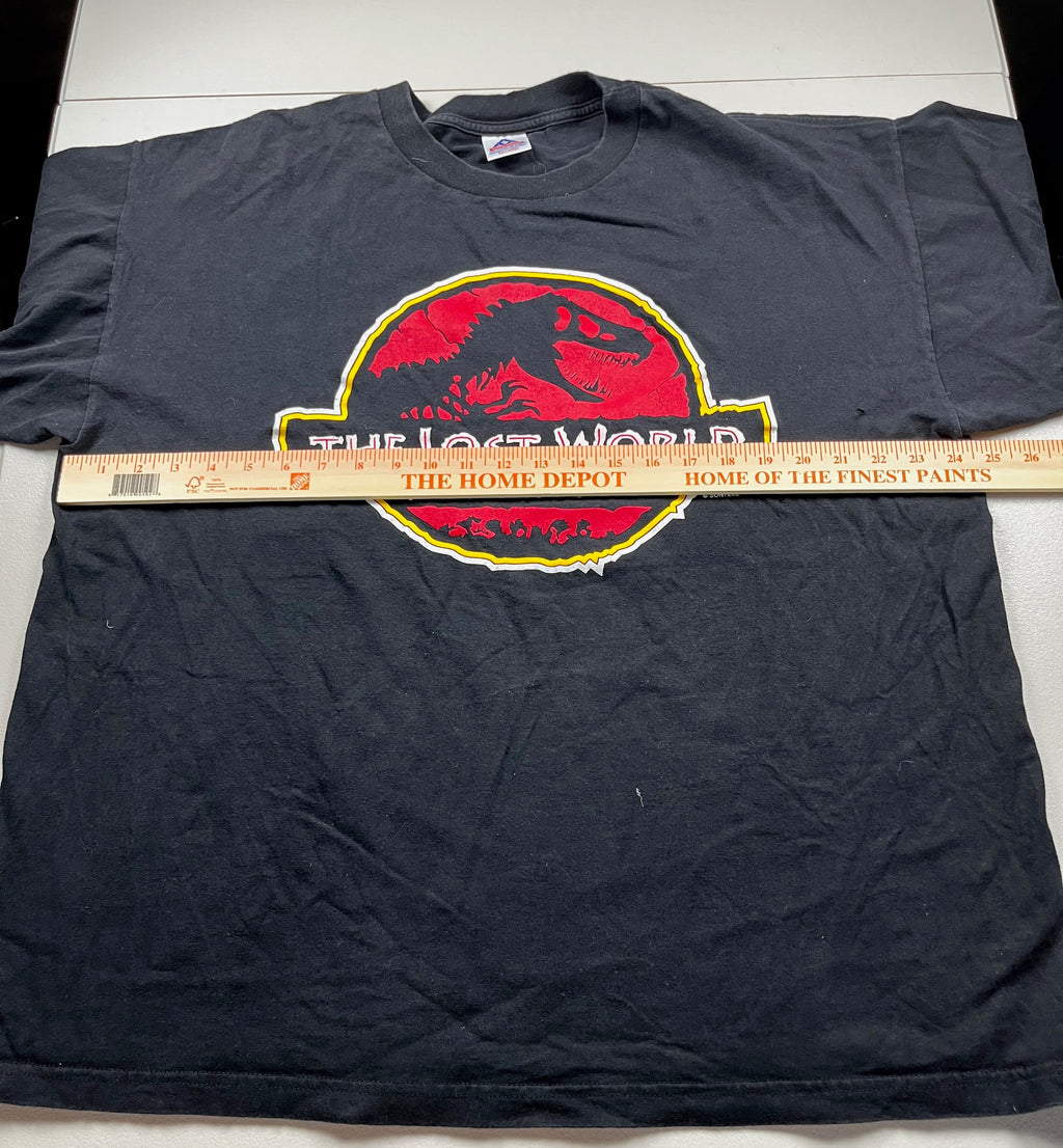 Vintage 1997 The Lost World: Jurassic Park Movie T-Shirt