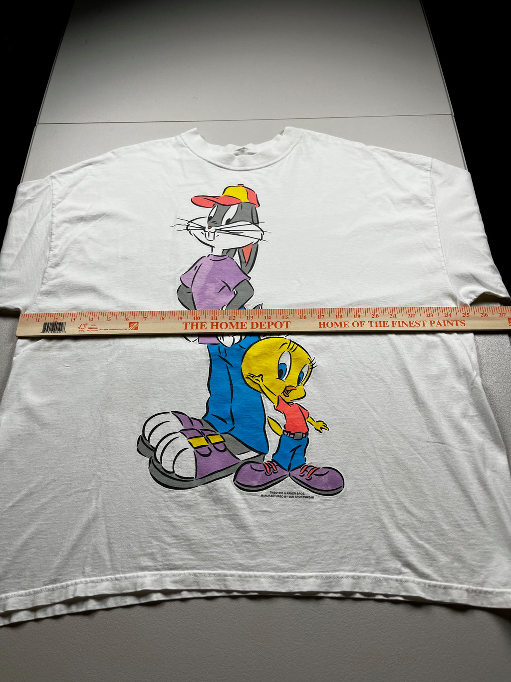 Vintage 90s Sportswear T-Shirt