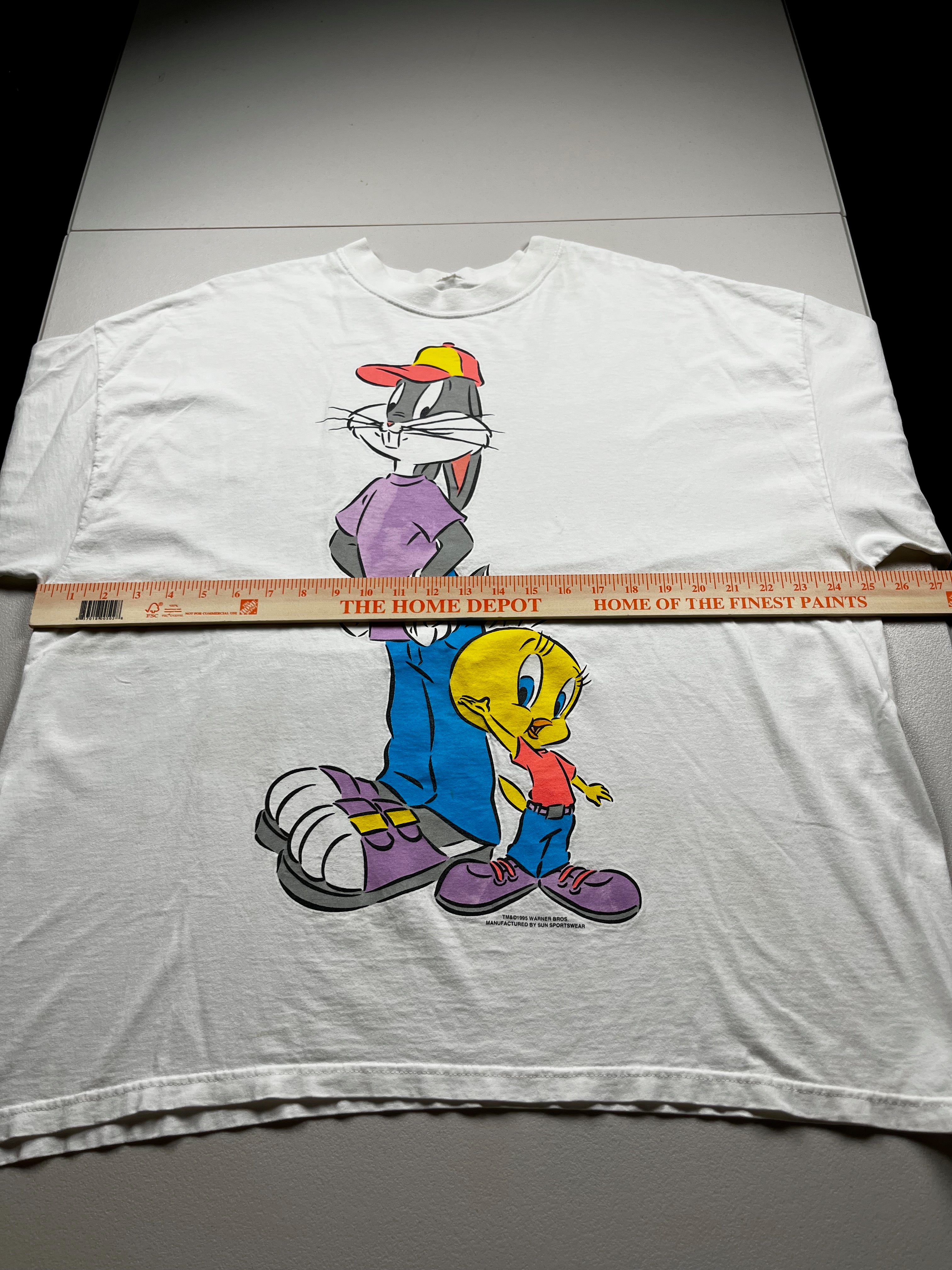 Vintage 90s Sportswear T-Shirt