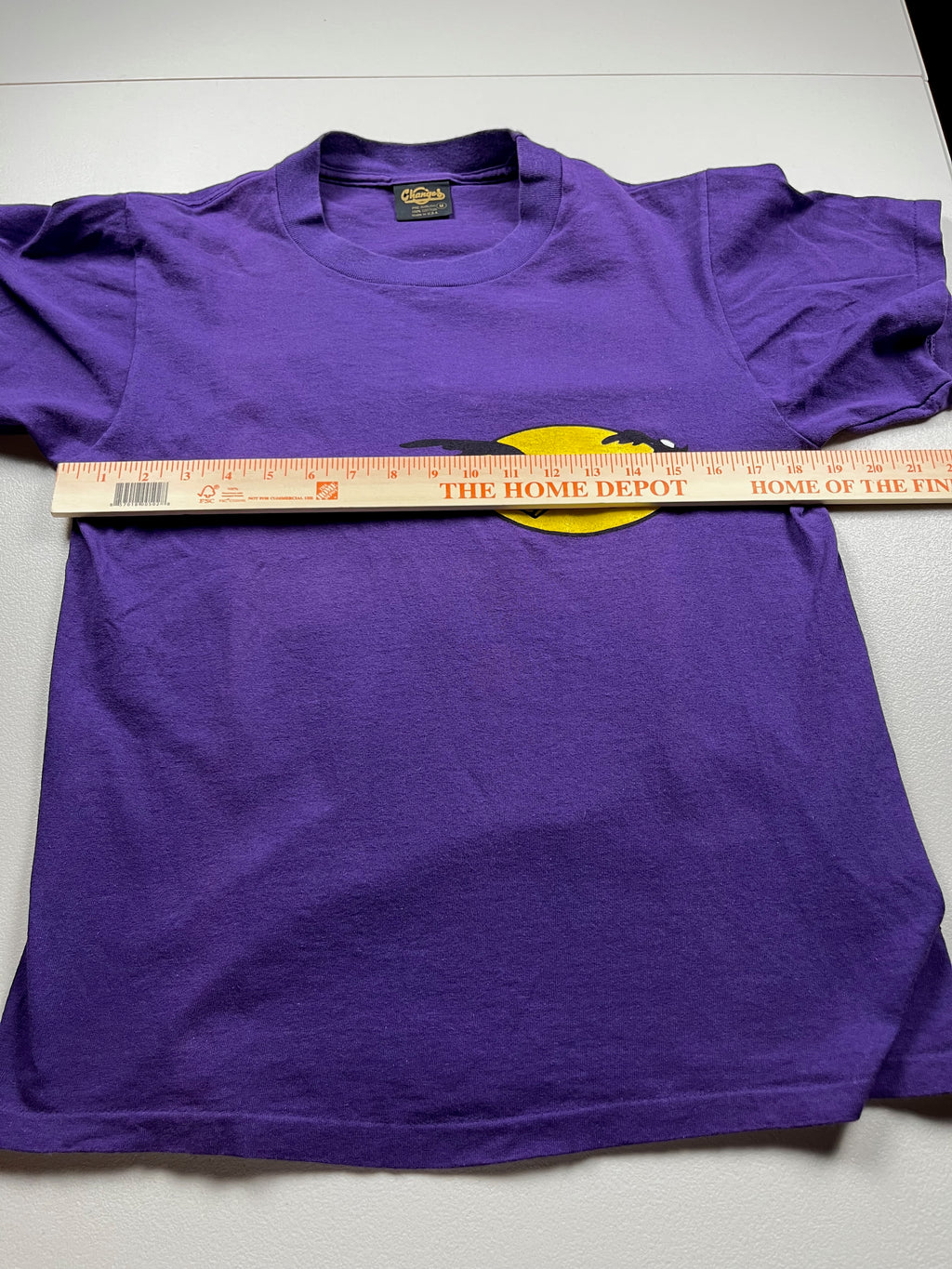 Vintage 1996 Looney Tunes Road Runner T-Shirt