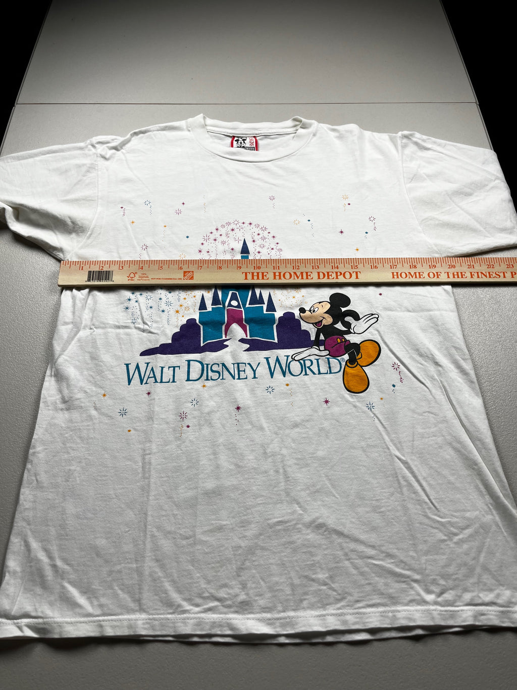 Vintage Disney Mickey Mouse T-Shirt