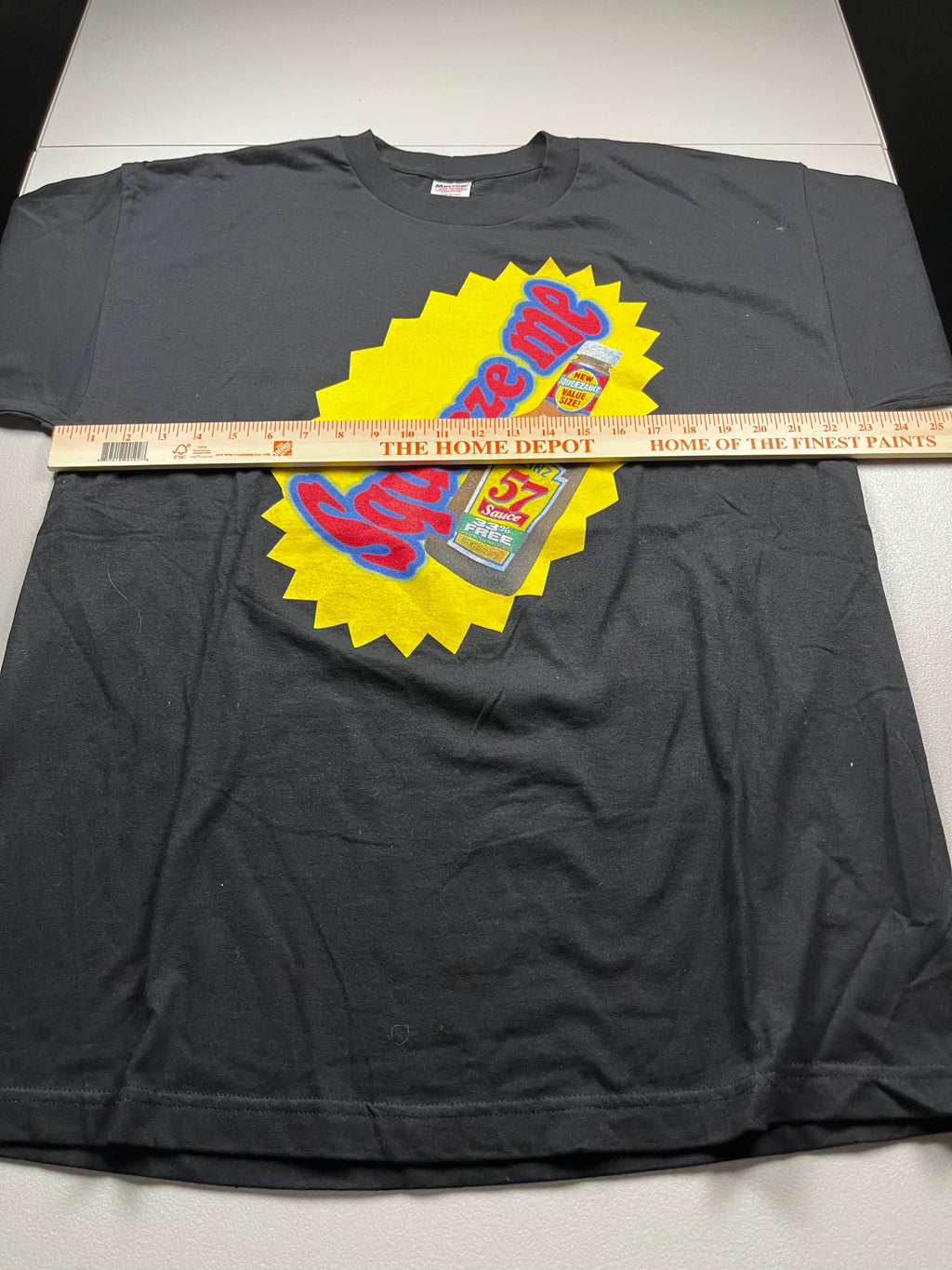 Vintage 90s Heinz 57 Sauce T-Shirt