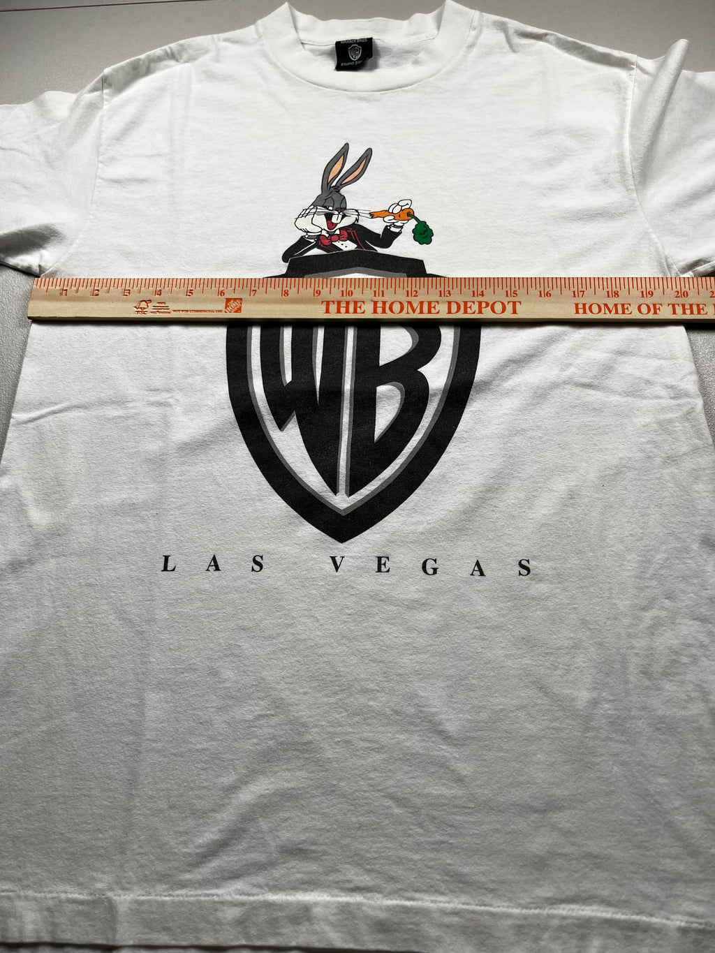 Vintage 1991 Warner Bros. Graphic T-Shirt