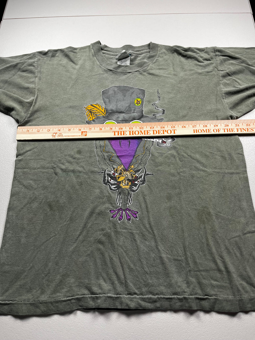 Vintage 1994 The Black Crowes Tour T-Shirt