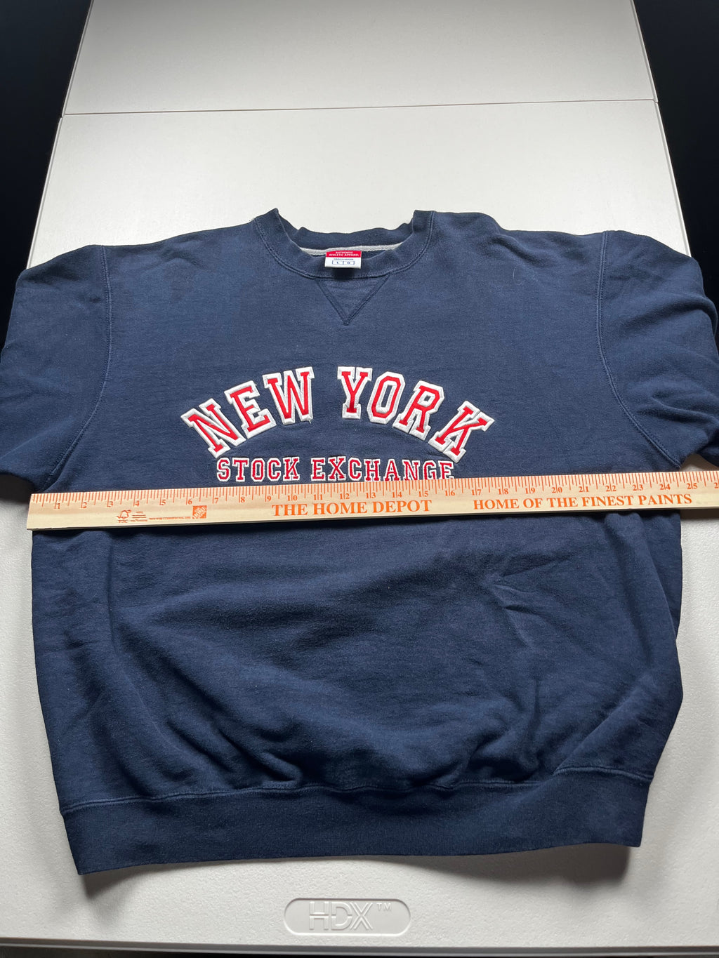 Champion Dark Navy Sweatshirt