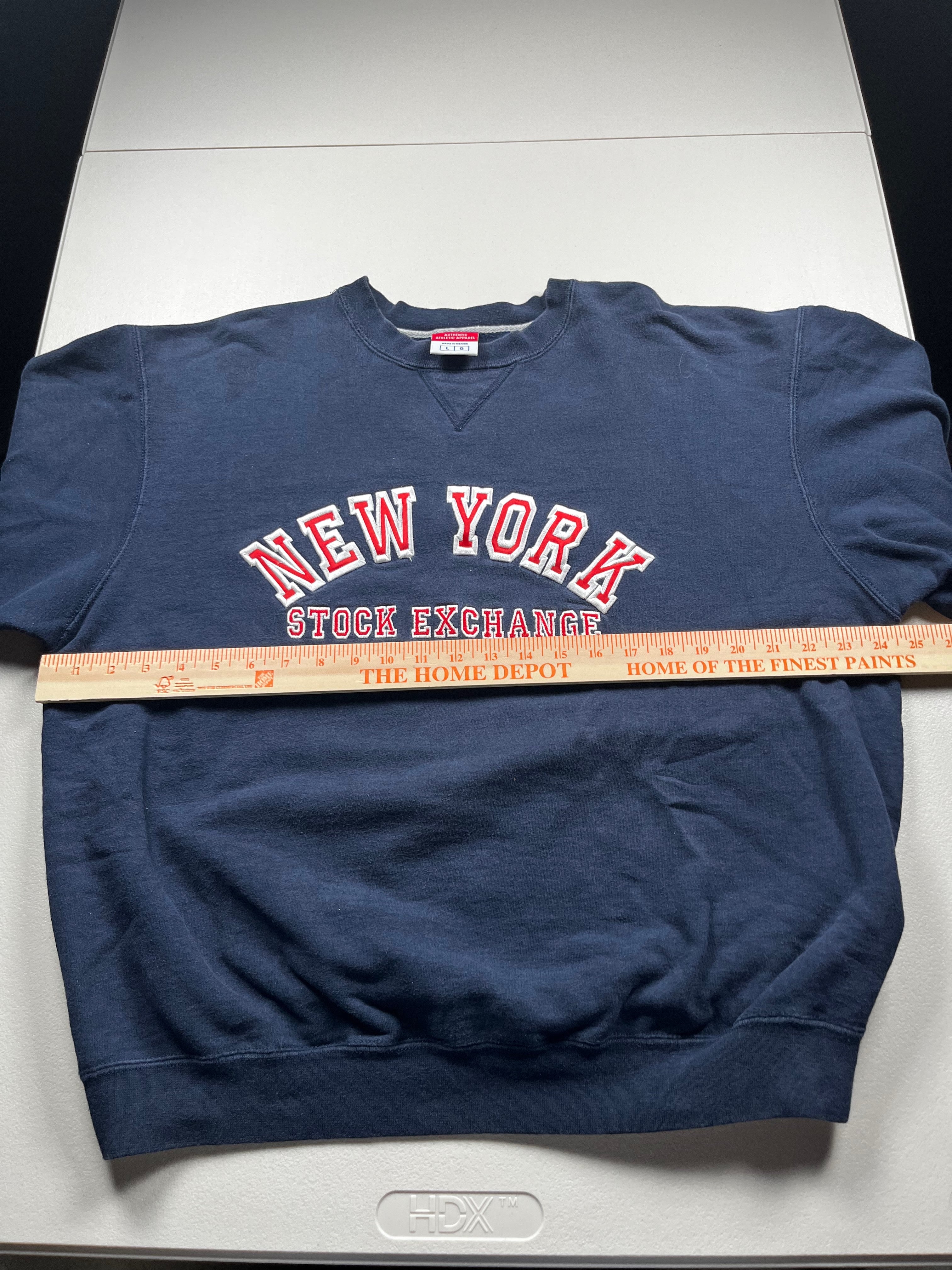 Champion Dark Navy Sweatshirt