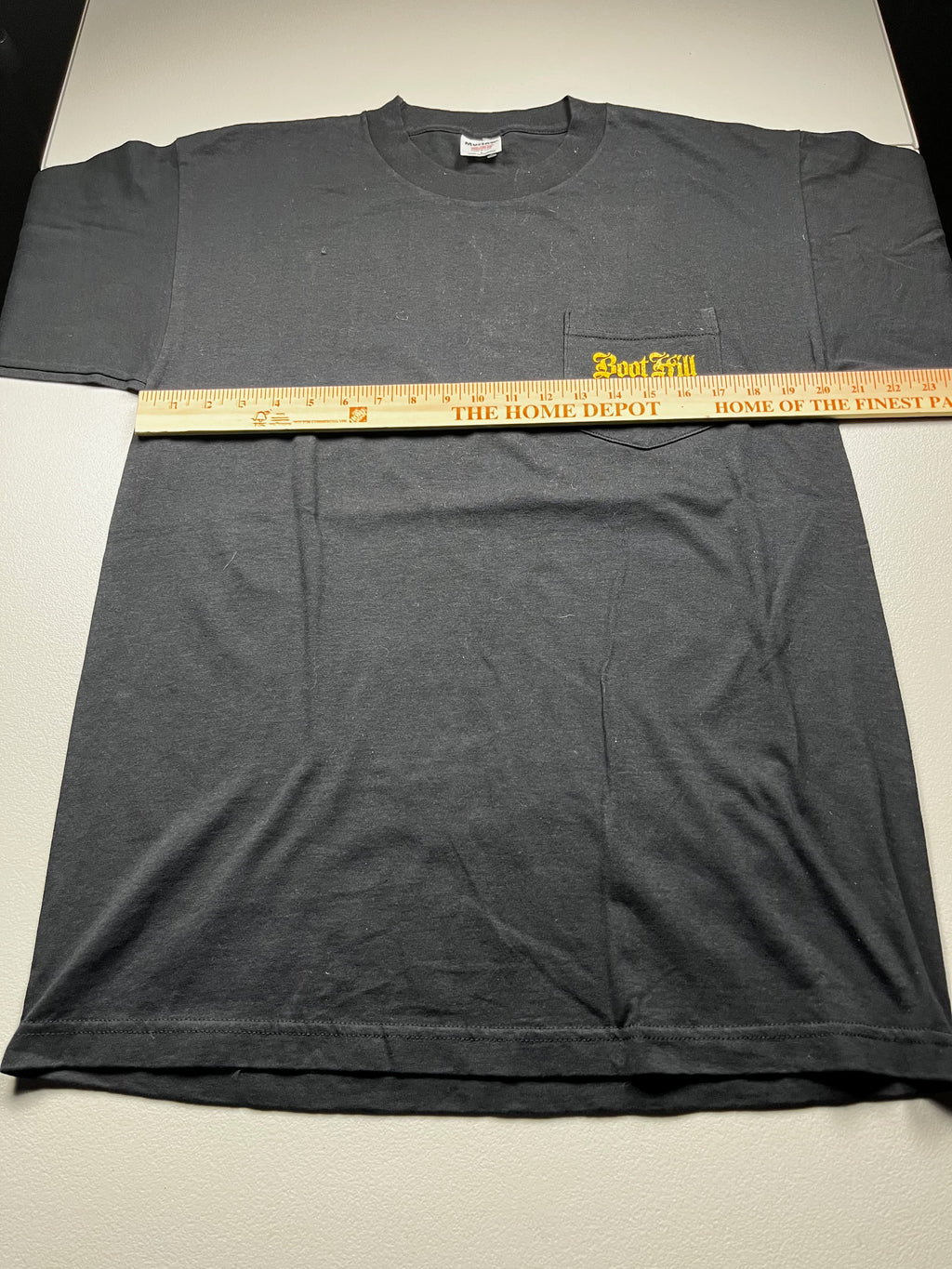 Vintage 1999 Boot Hill Saloon Bike Week Shirt