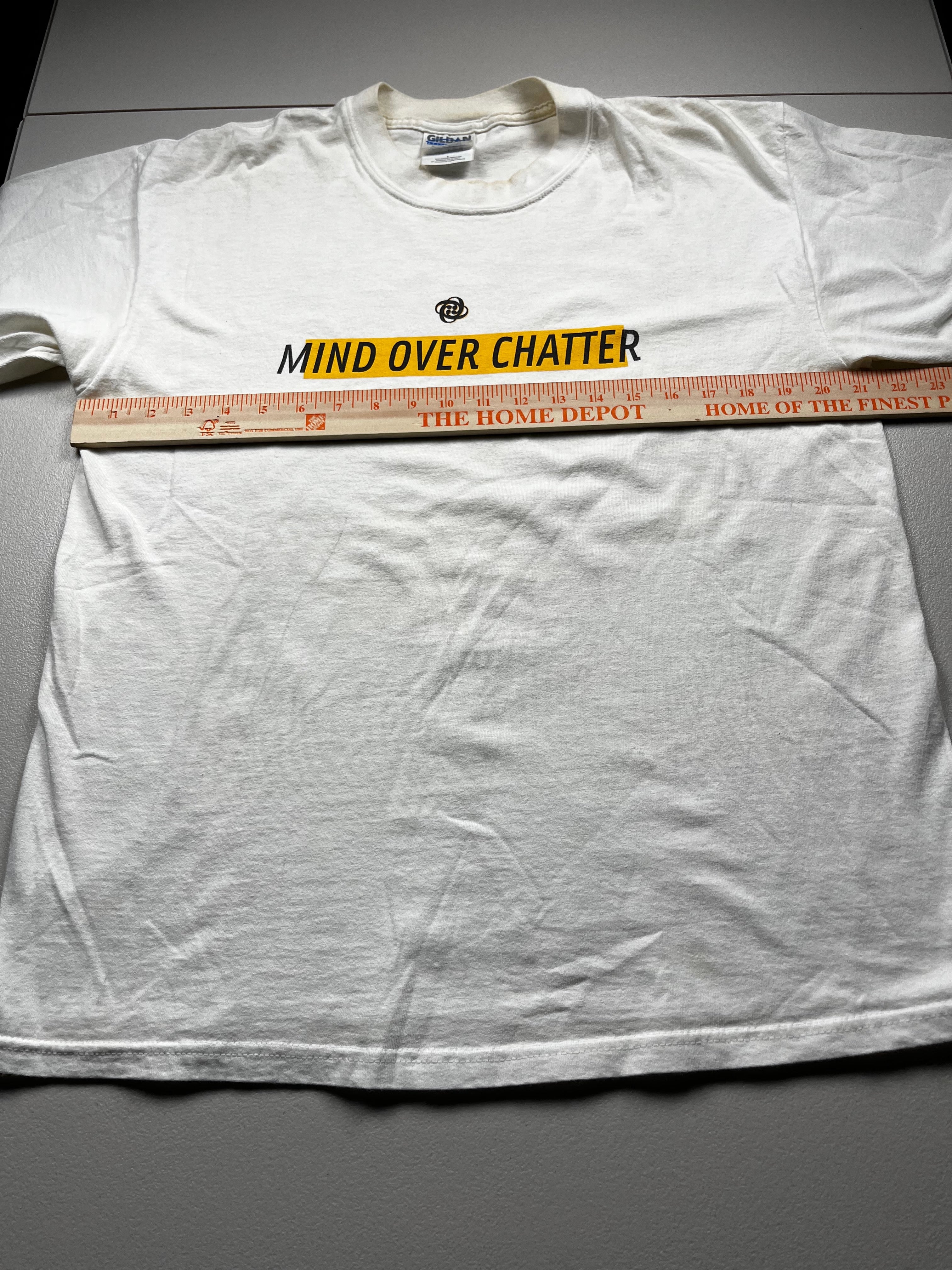 Vintage 2000 New York Times Promo Shirt