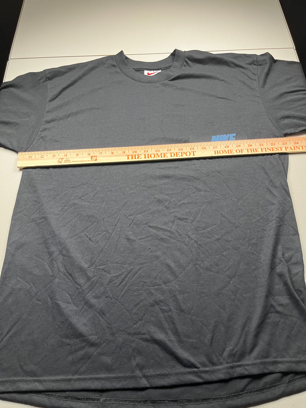 Vintage 80s Nike Bootleg Pocket T-Shirt