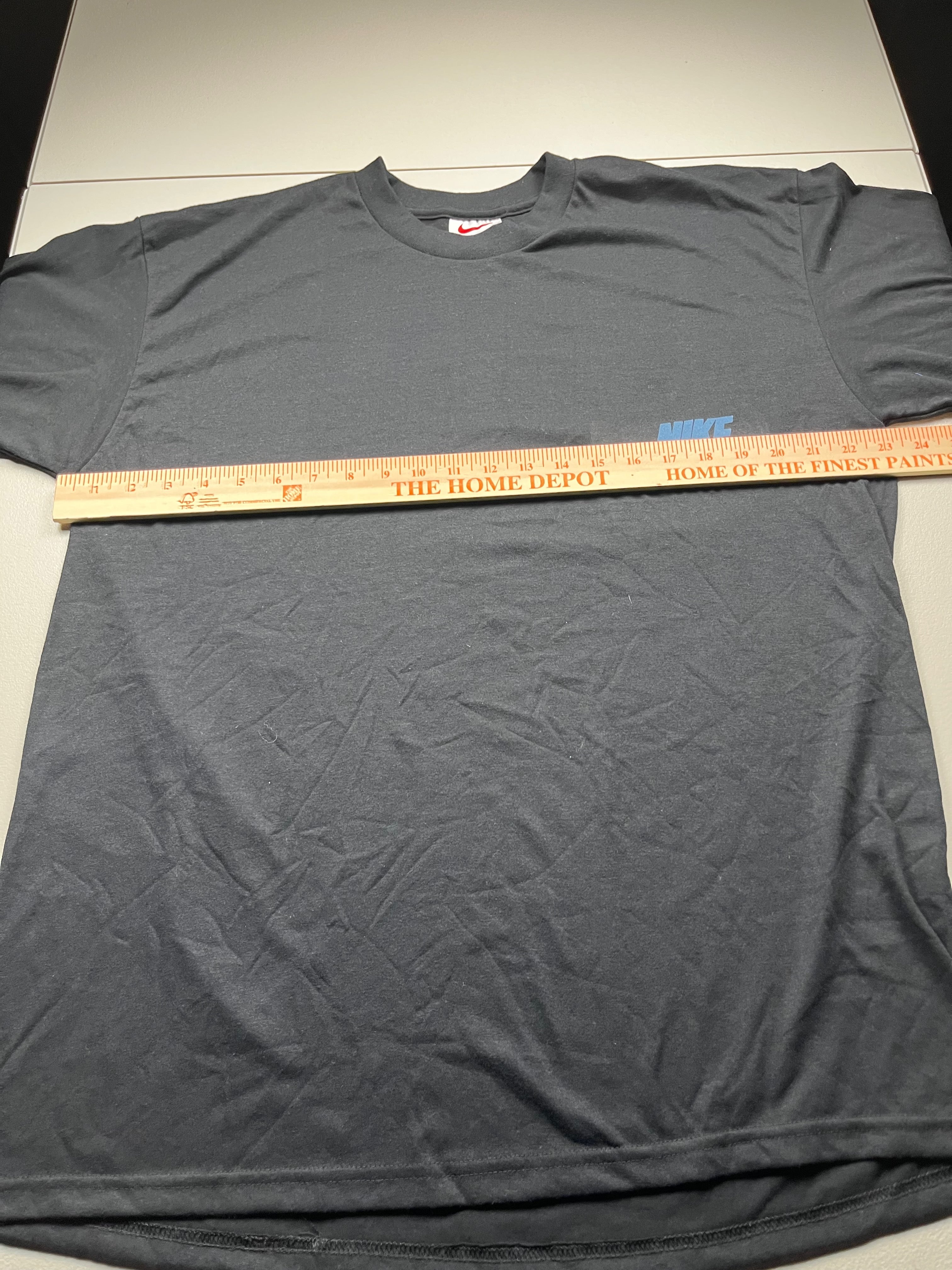 Vintage 80s Nike Bootleg Pocket T-Shirt