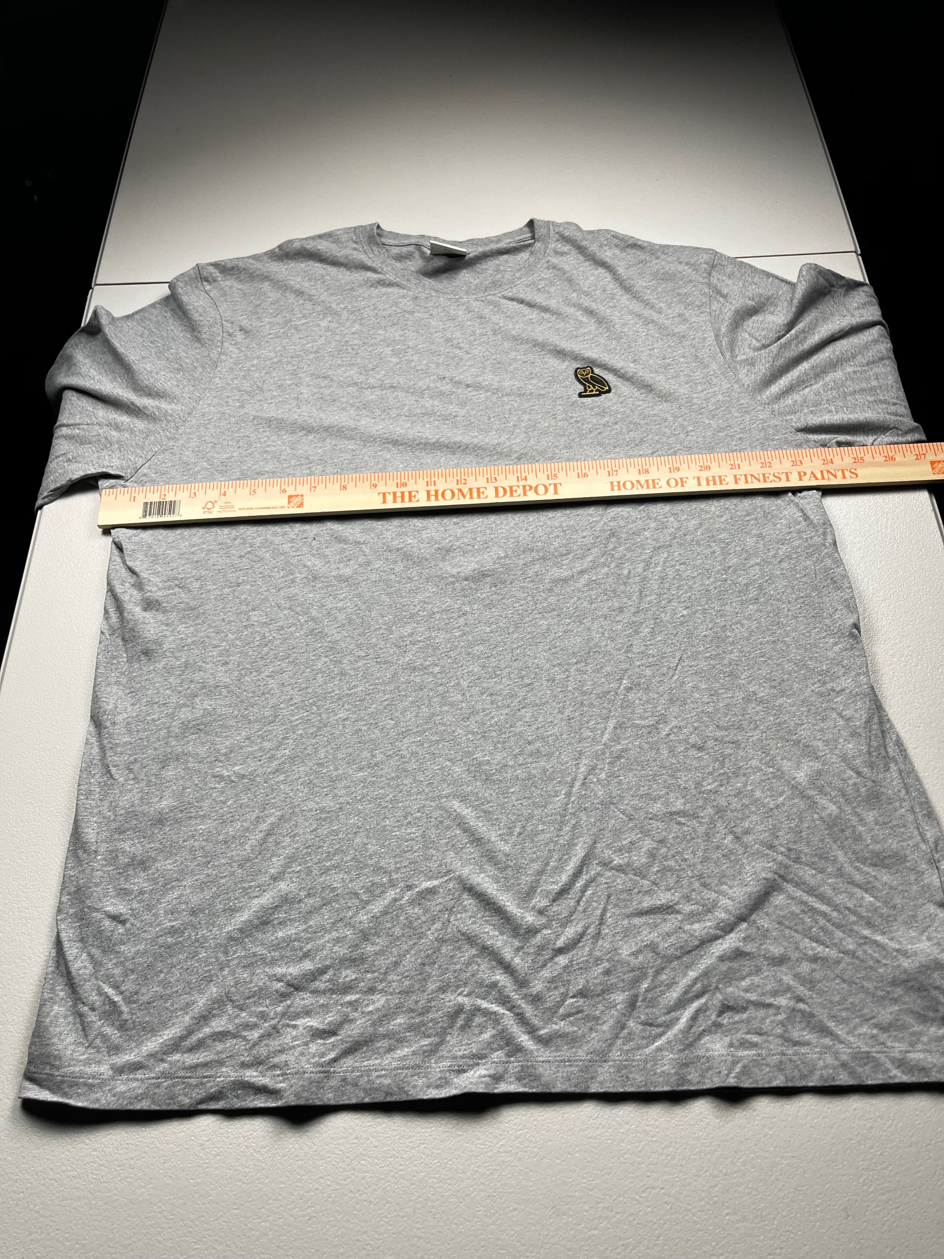 OVO October's Very Own Essentials Long Sleeve T-Shirt