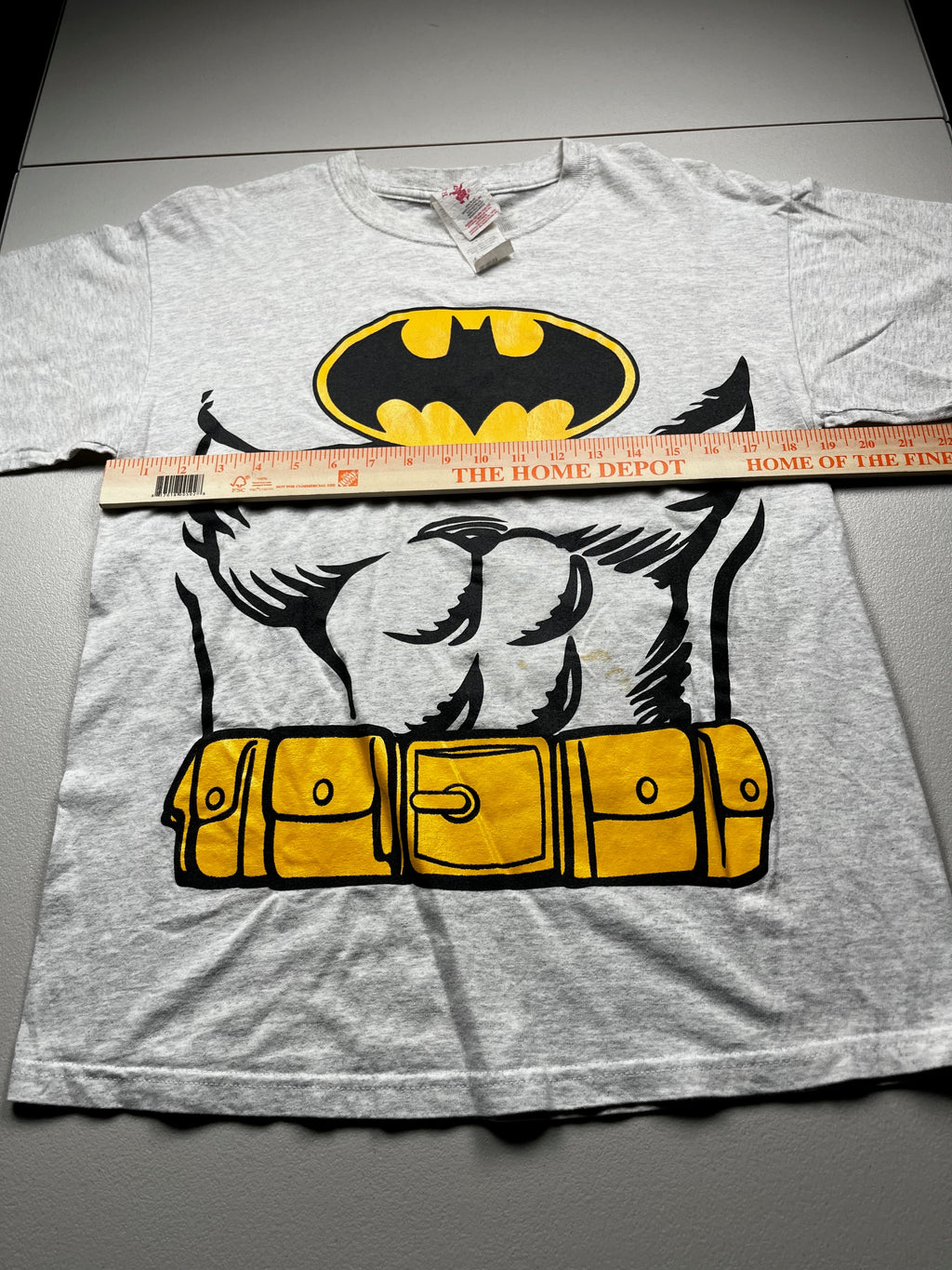 Vintage 90s Batman Costume T-Shirt