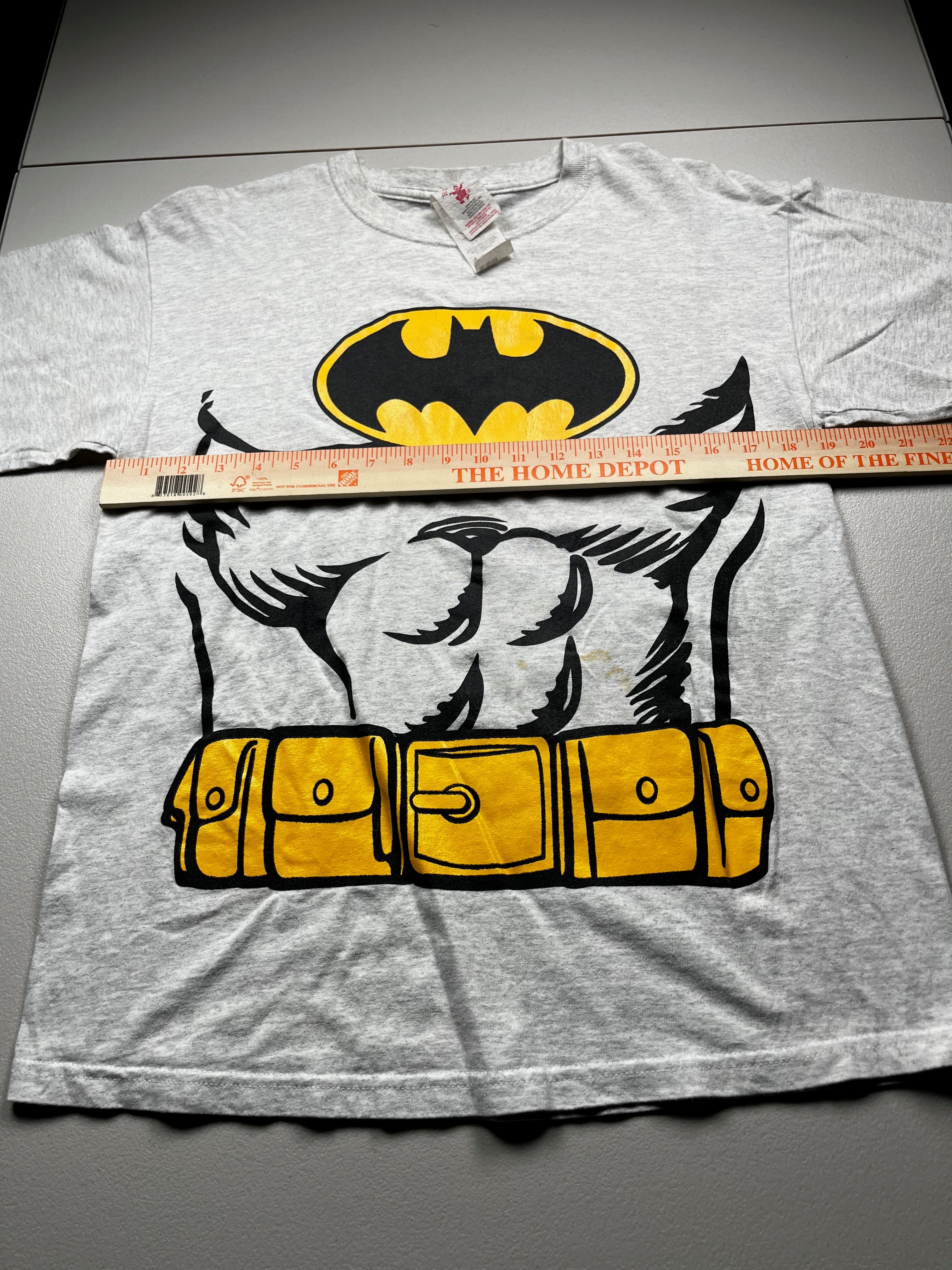 Vintage 90s Batman Costume T-Shirt