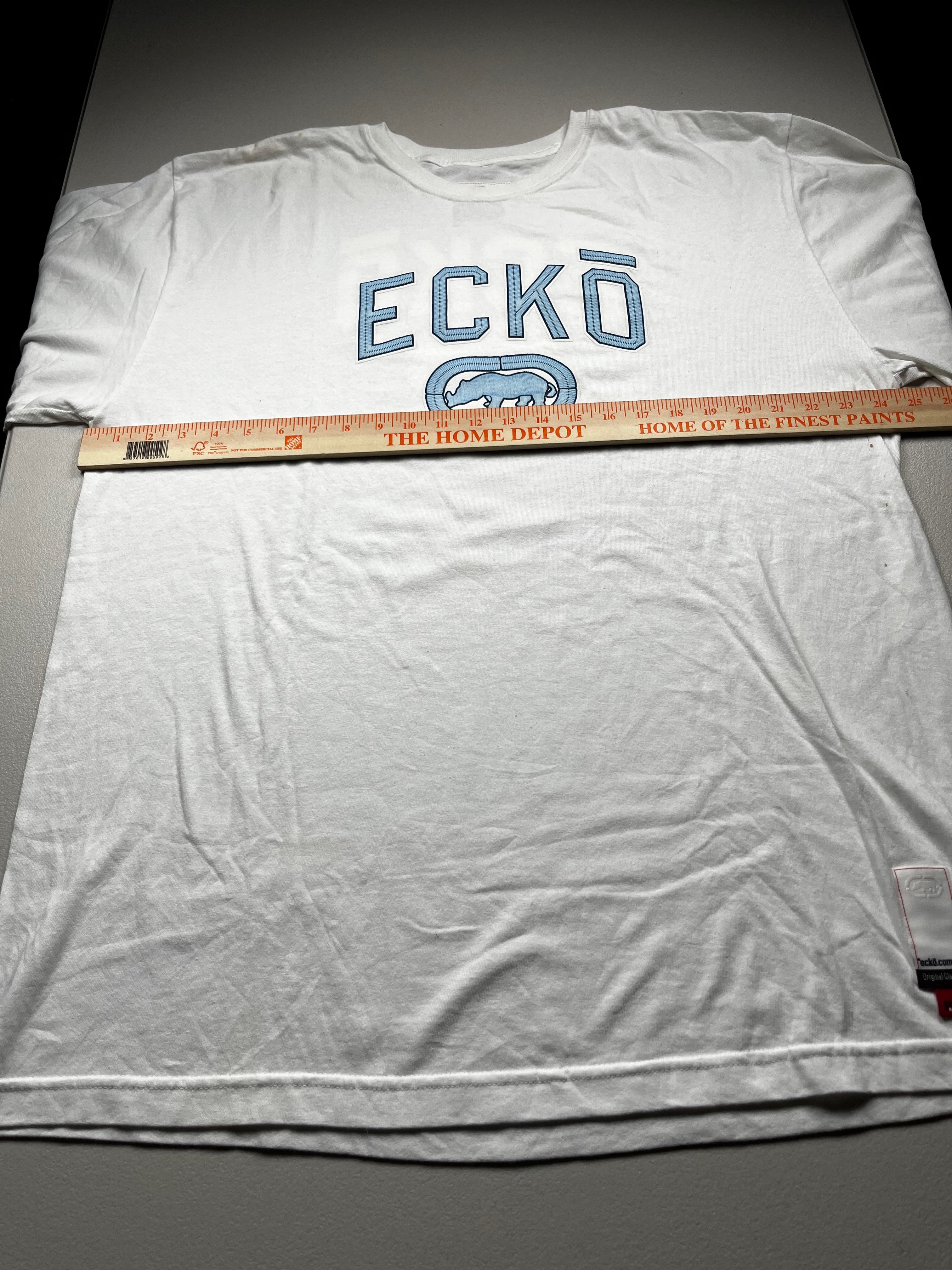 Vintage Y2K Ecko Unltd Long Sleeve Shirt
