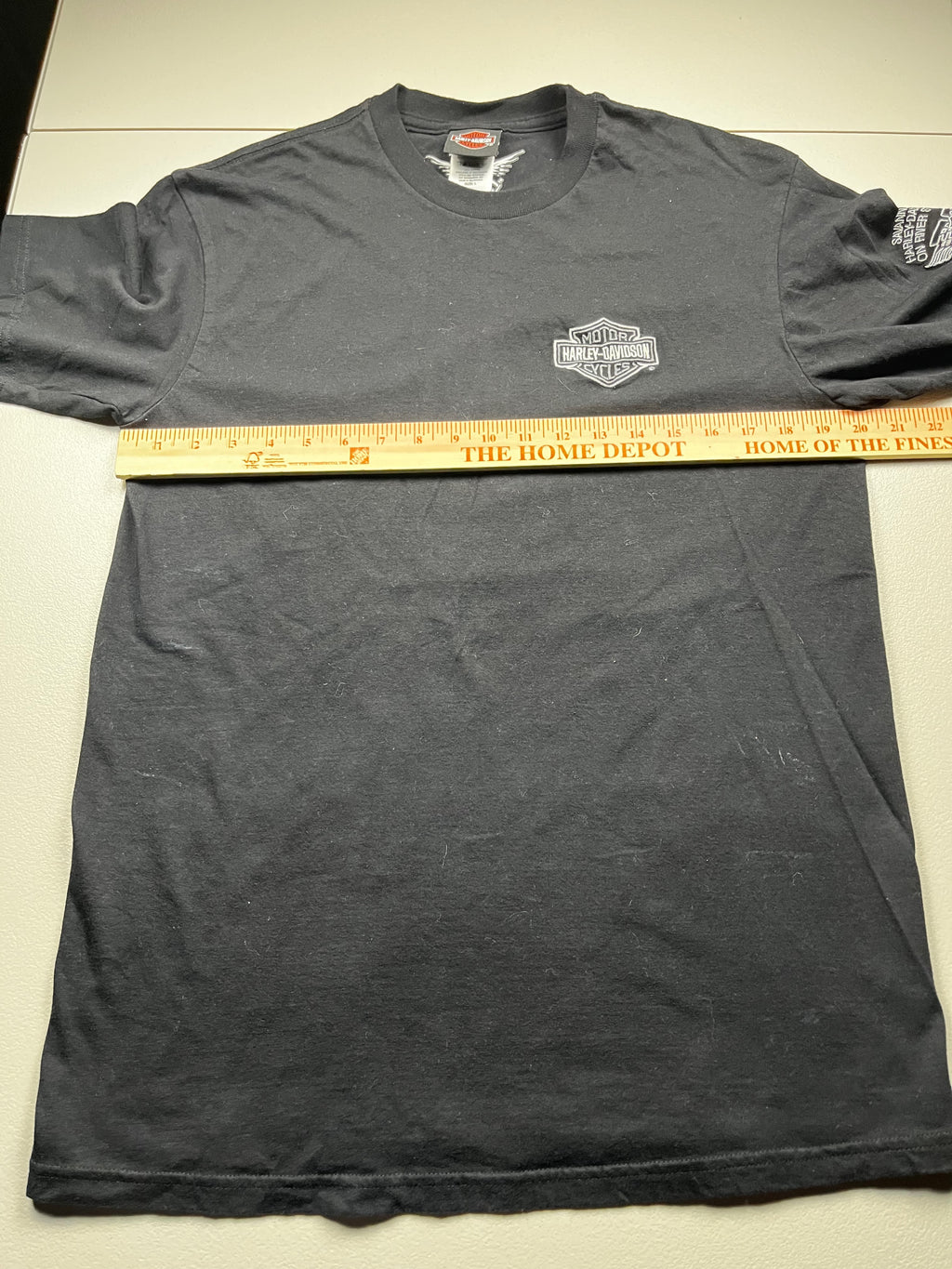 Vintage Y2K Harley Davidson Savannah Georgia Shirt