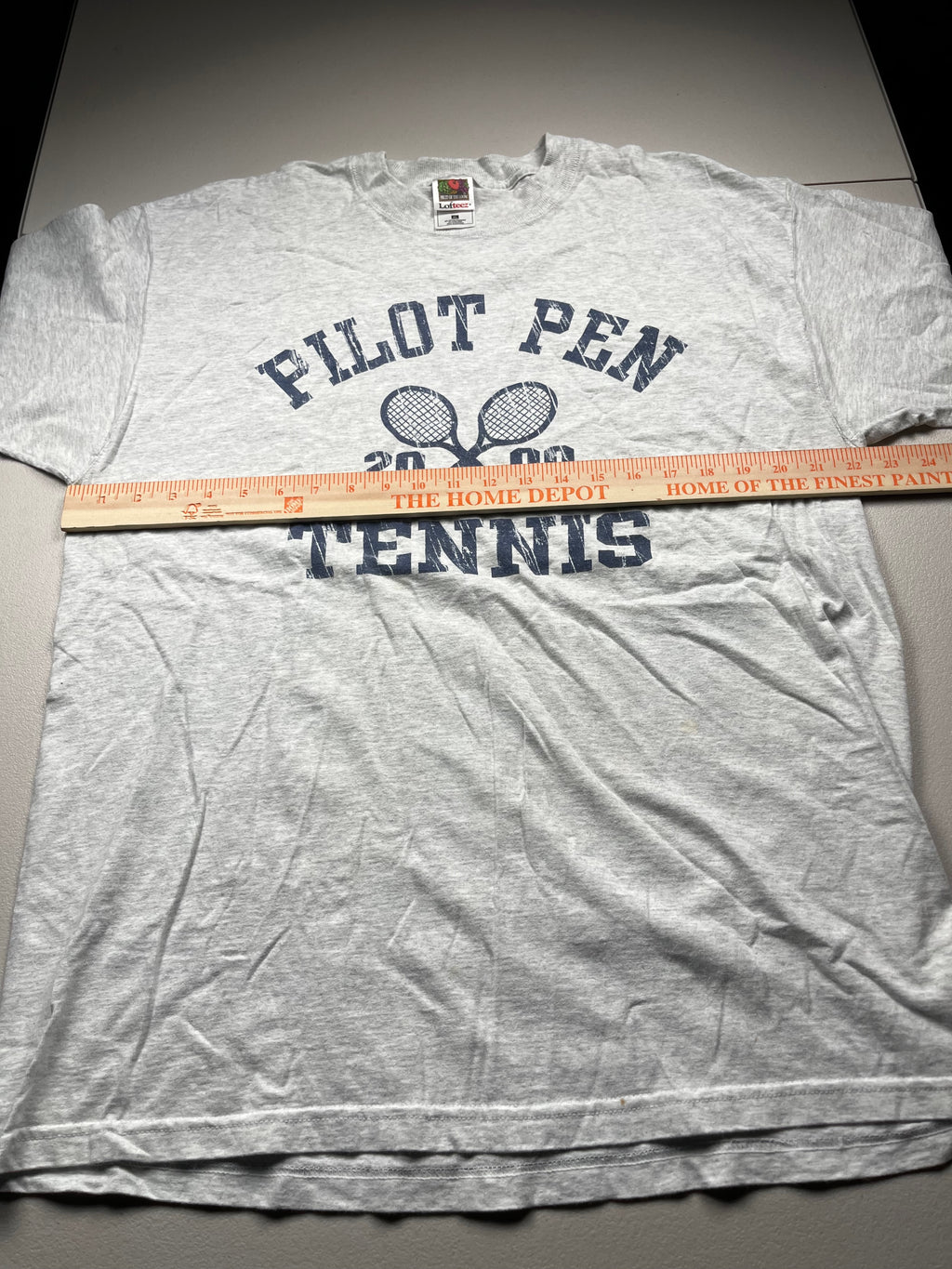 Vintage 2000 CT Open Pilot Pen Tennis Tournament Shirt