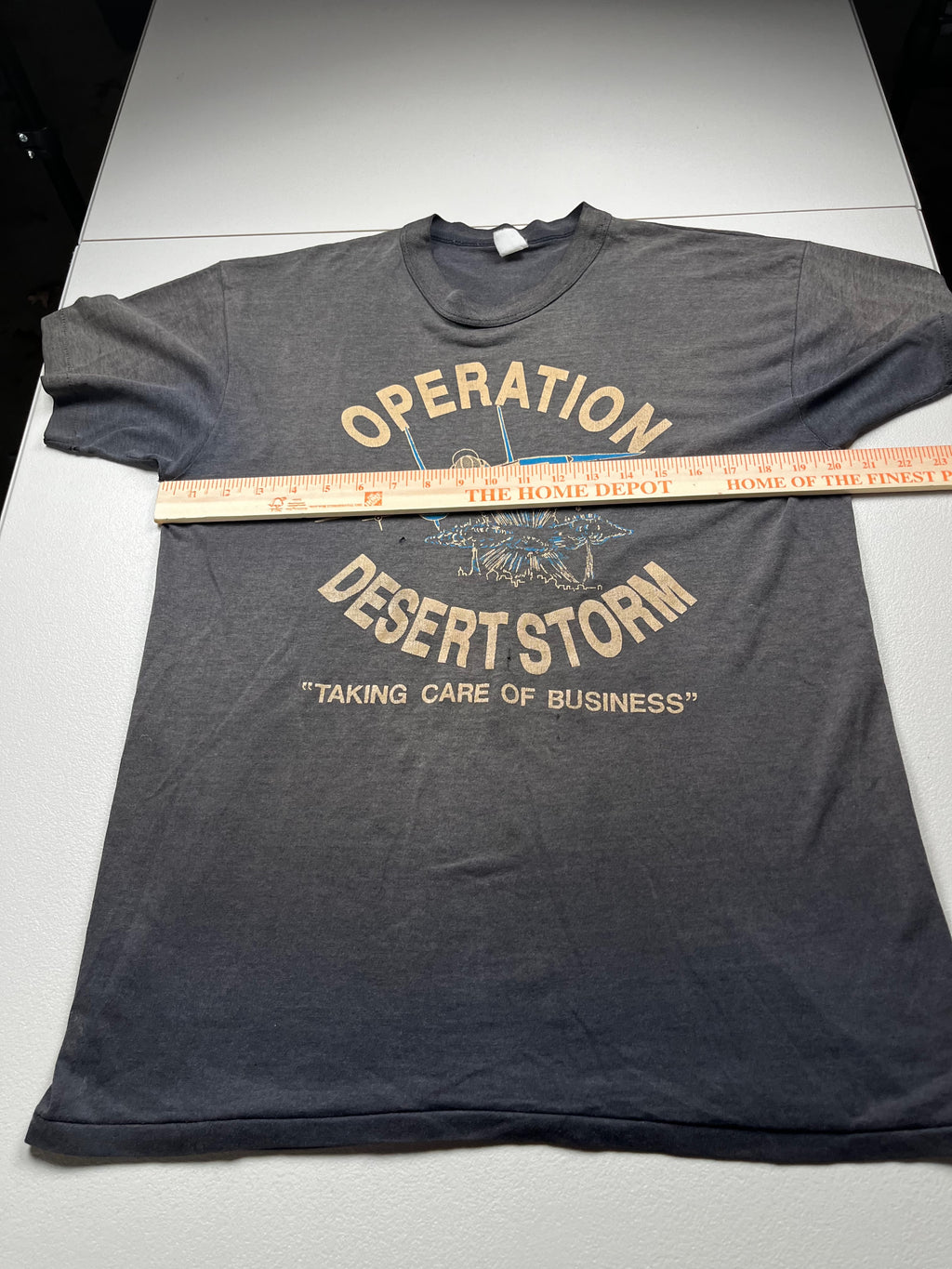 Vintage 1991 Operation Desert Storm Shirt