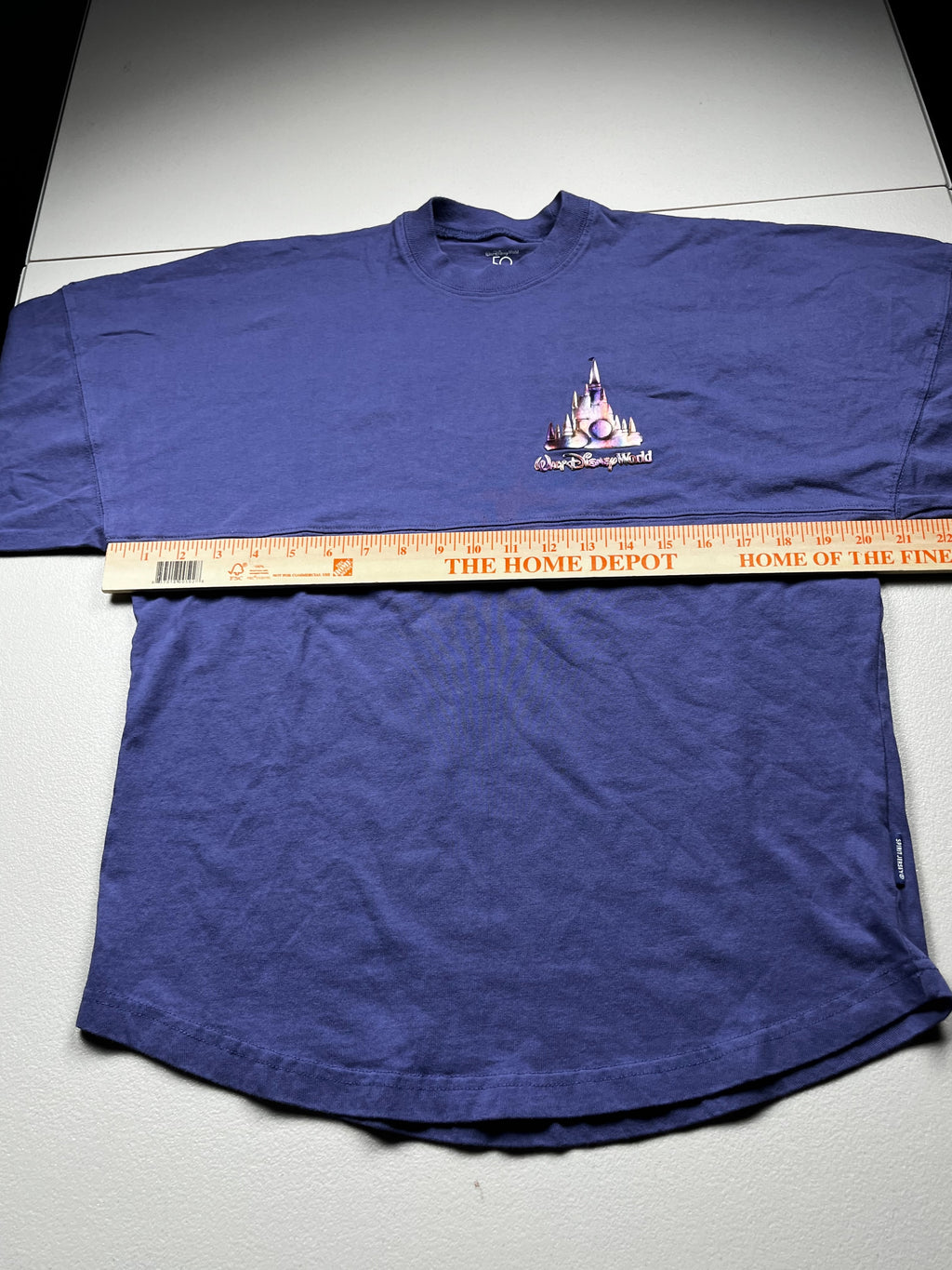 Walt Disney World 50th Anniversary Spirit Jersey