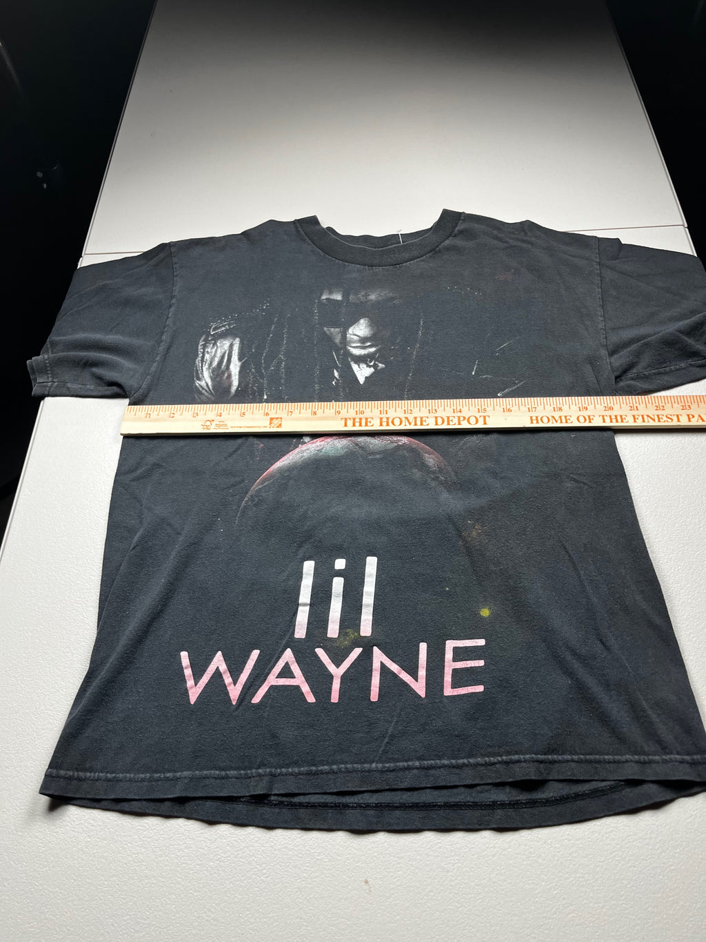 Vintage Lil Wayne I Am Not A Human Being T-Shirt