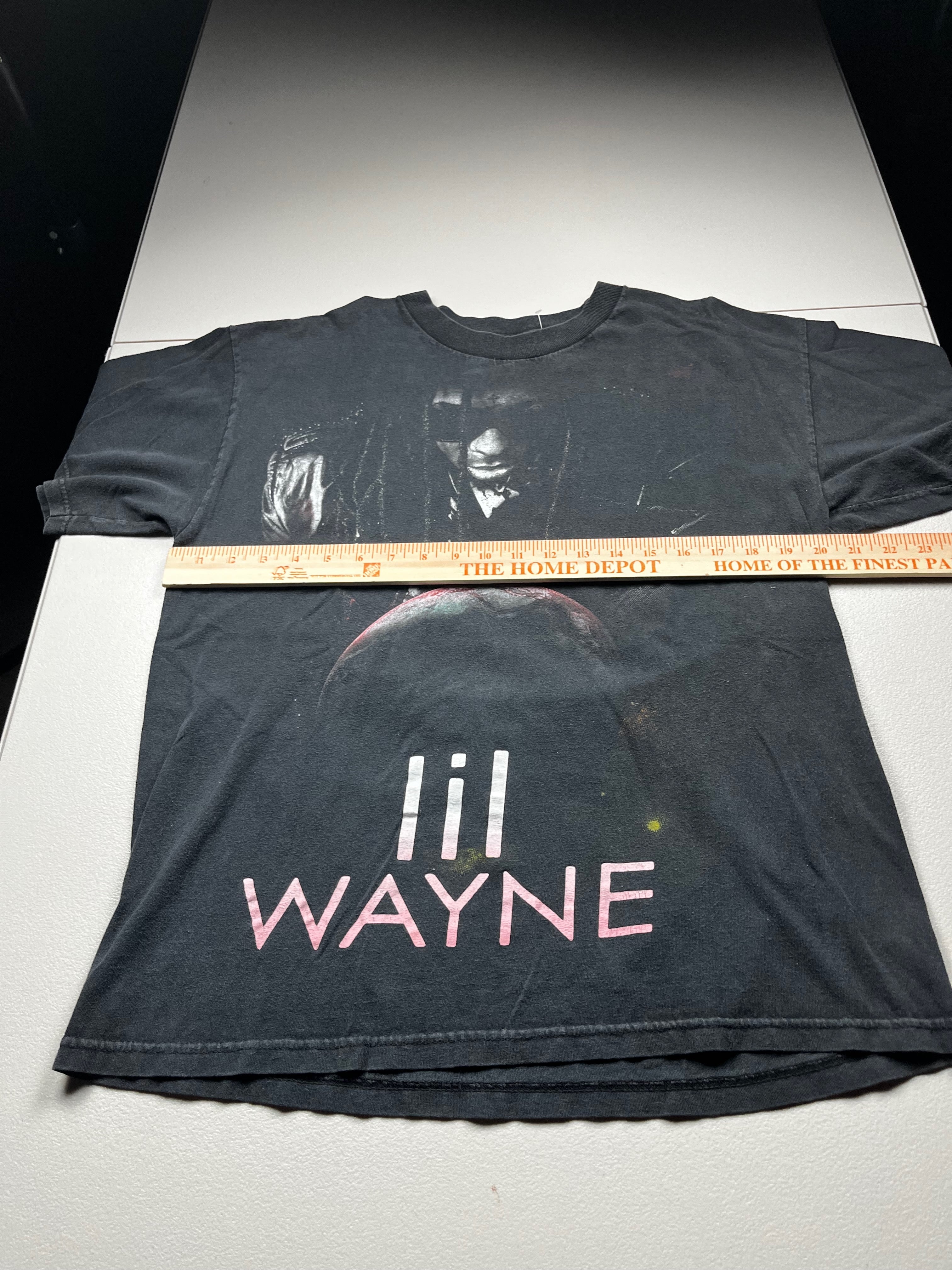 Vintage Lil Wayne I Am Not A Human Being T-Shirt