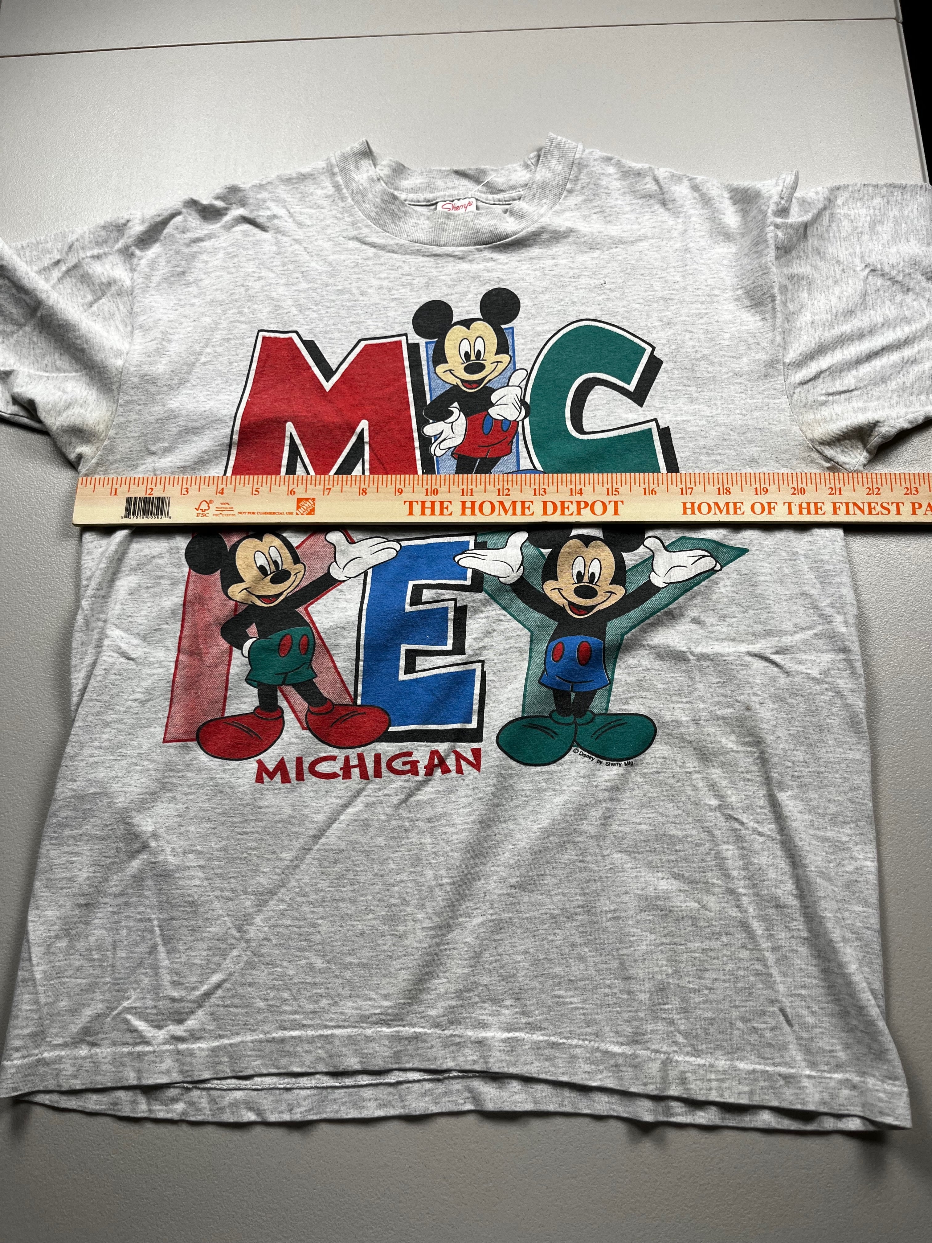 Disney Mickey Mouse T-Shirt