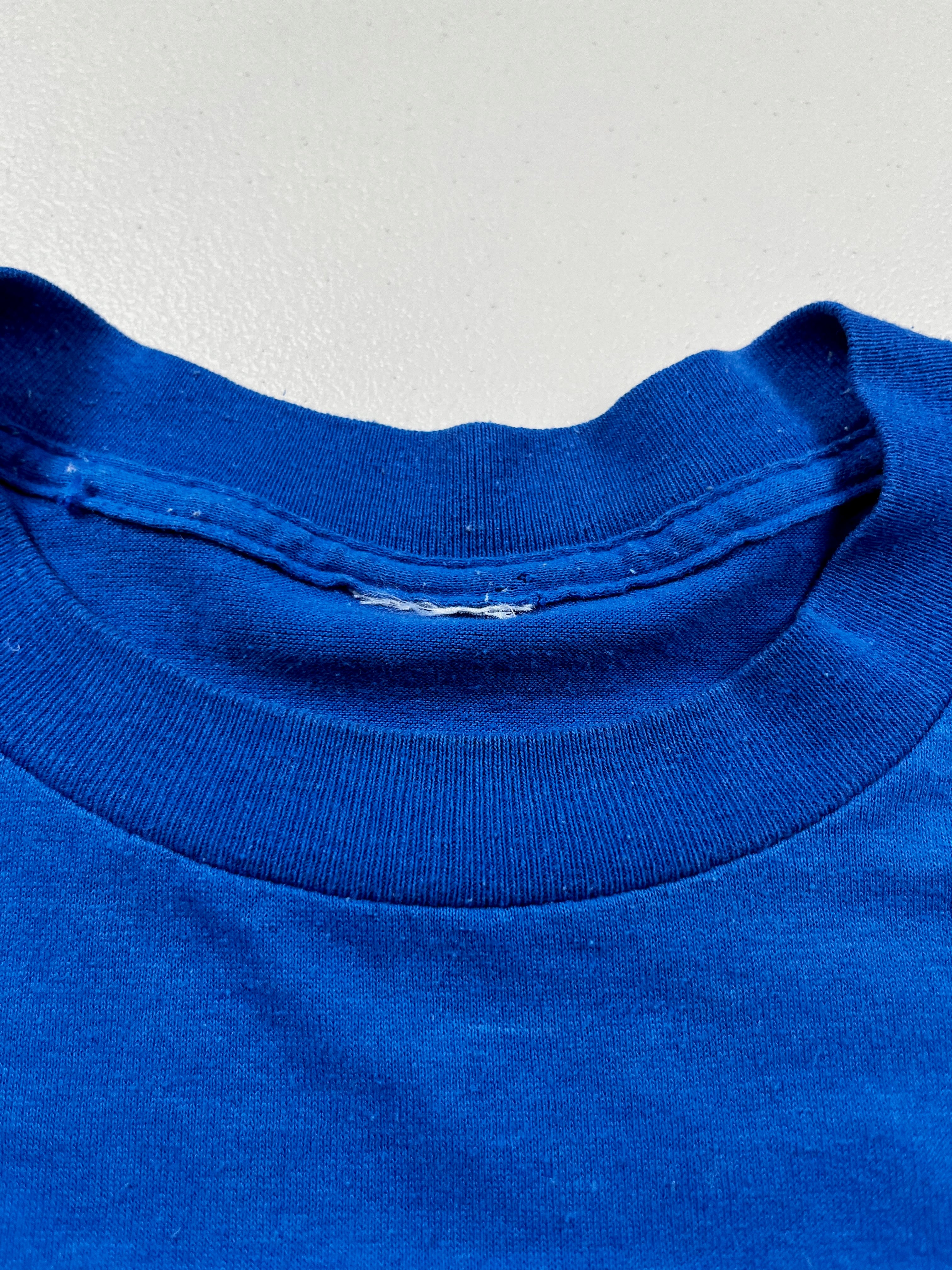 Vintage Blue Los Angeles Dodgers T-Shirt