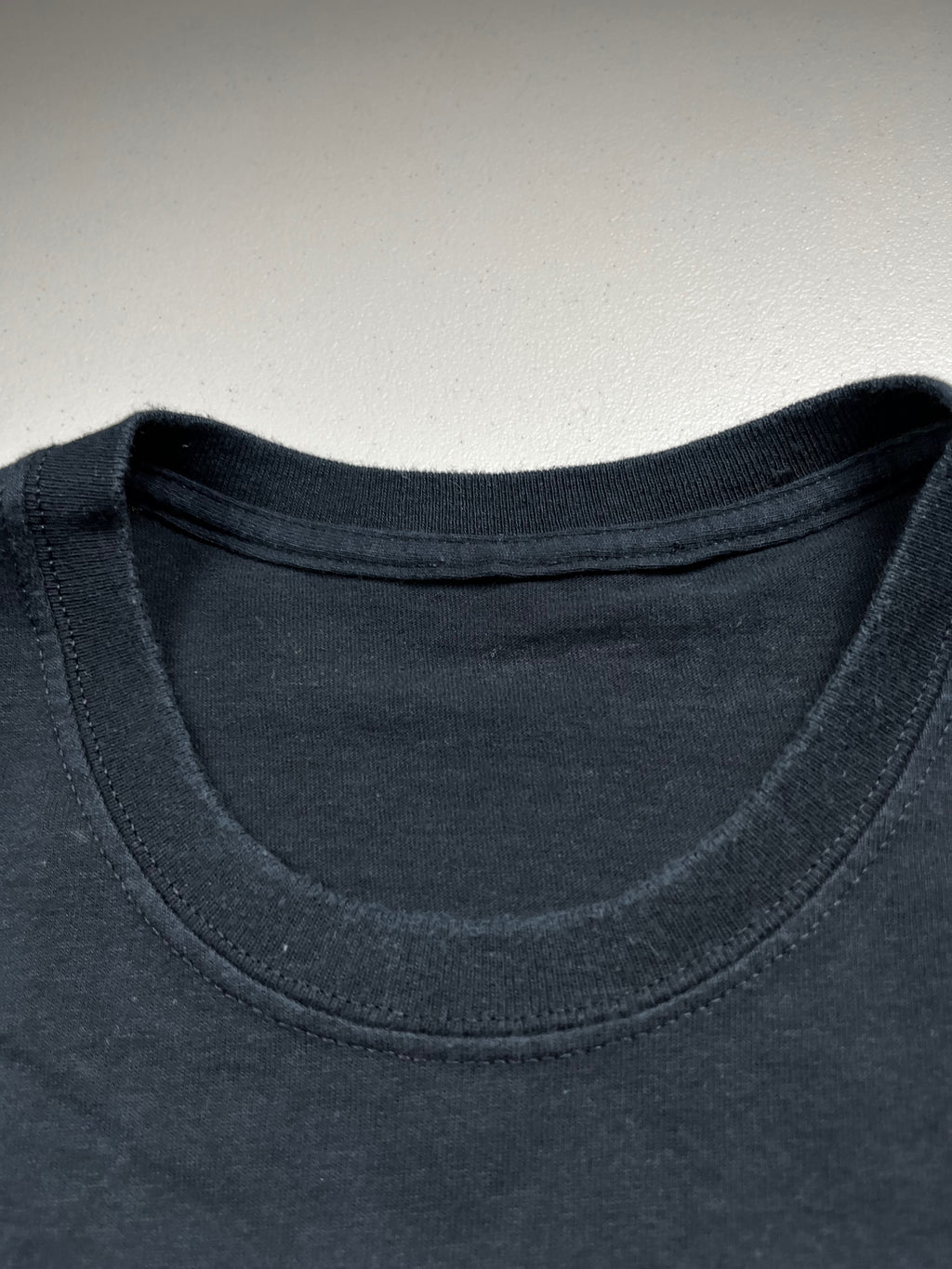Vintage Frank Lombardi & Sons Motorcycle T-Shirt Black