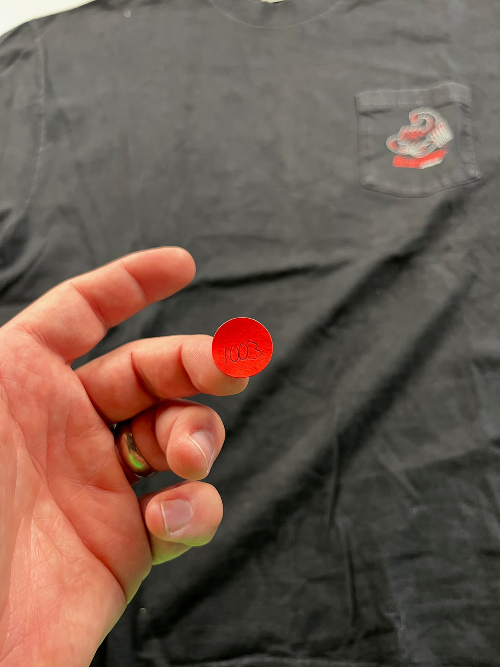 Branded Scorpion Darts Apparel