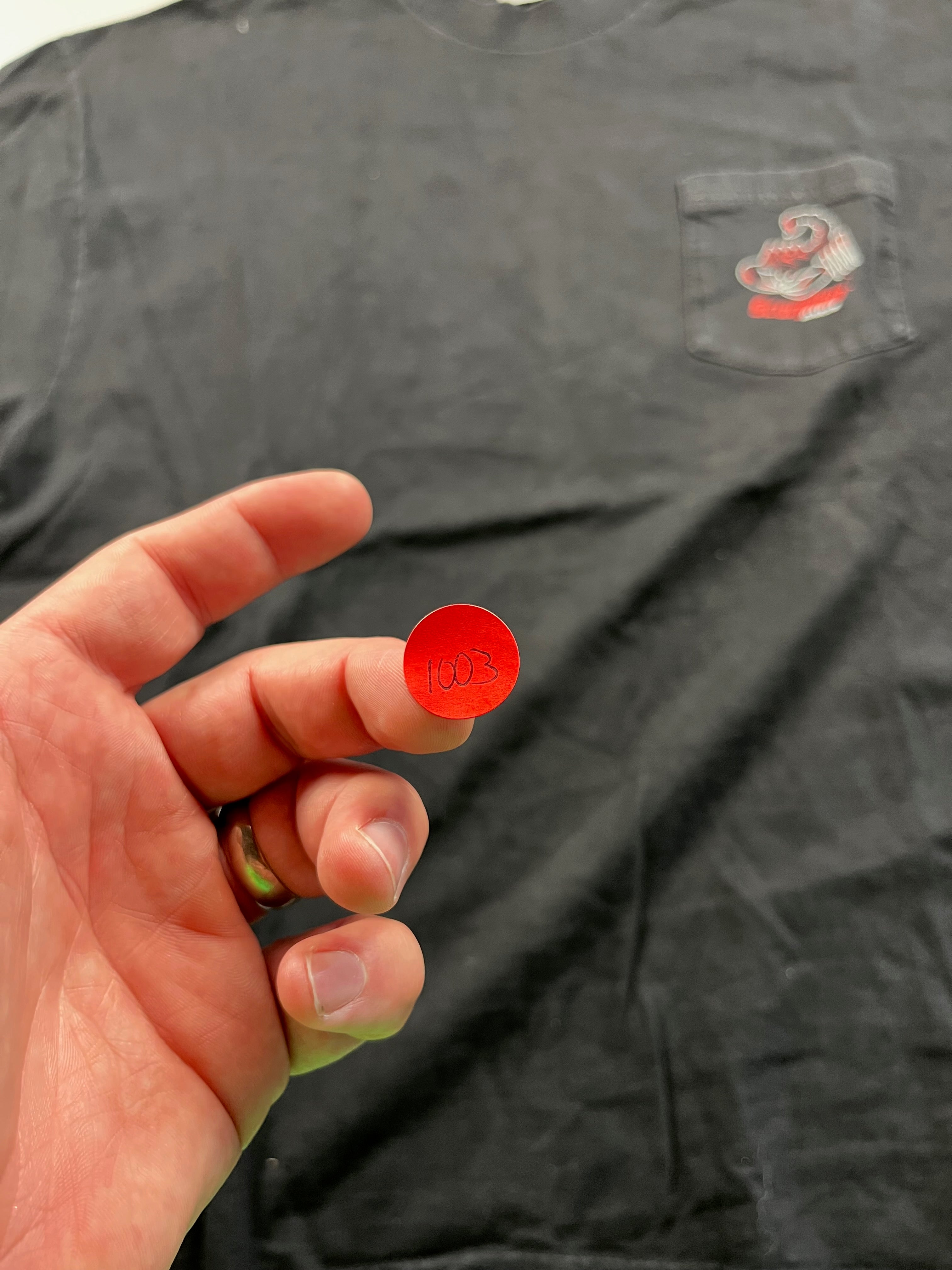 Branded Scorpion Darts Apparel