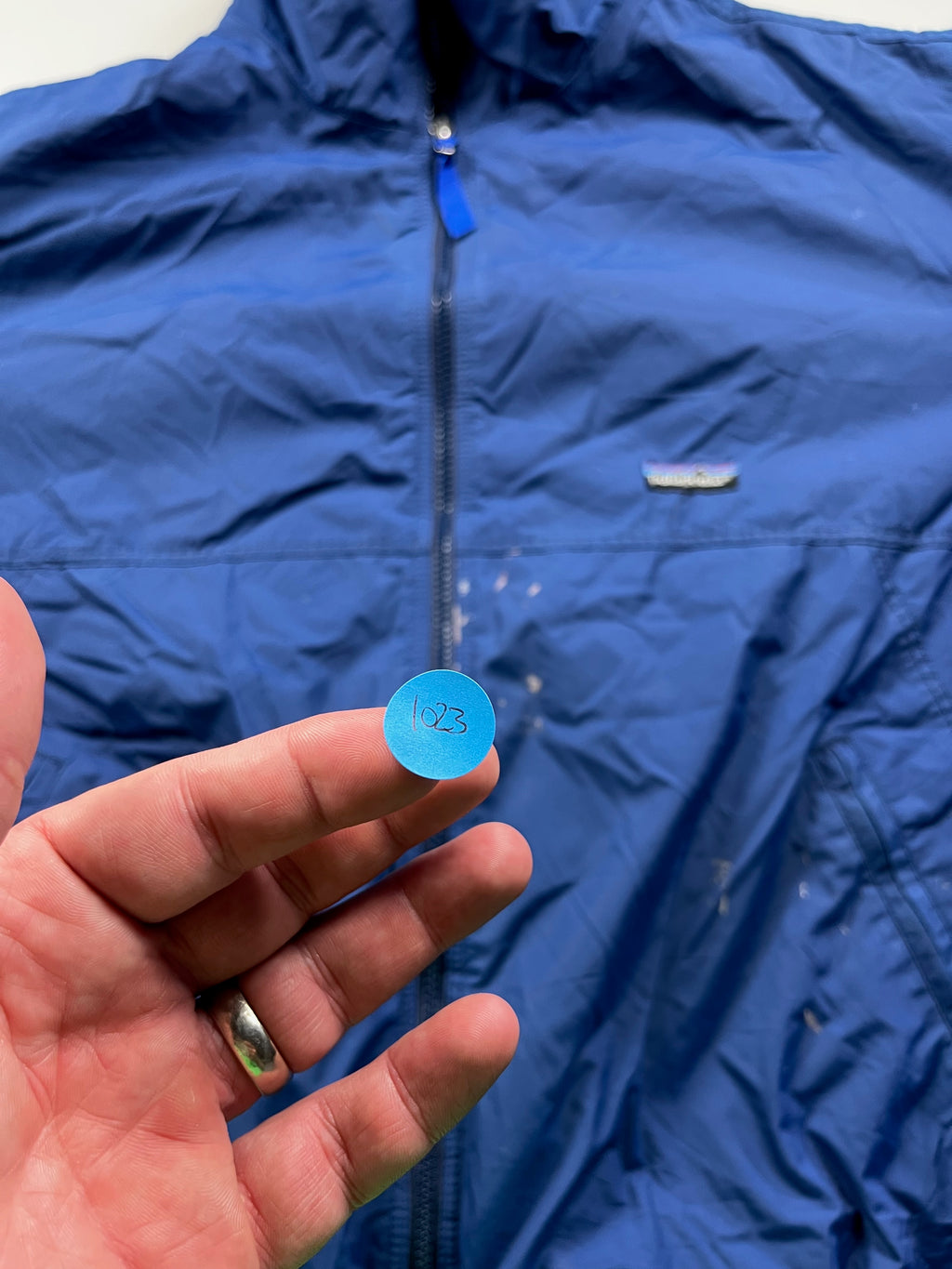 Vintage Patagonia Bomber Jacket