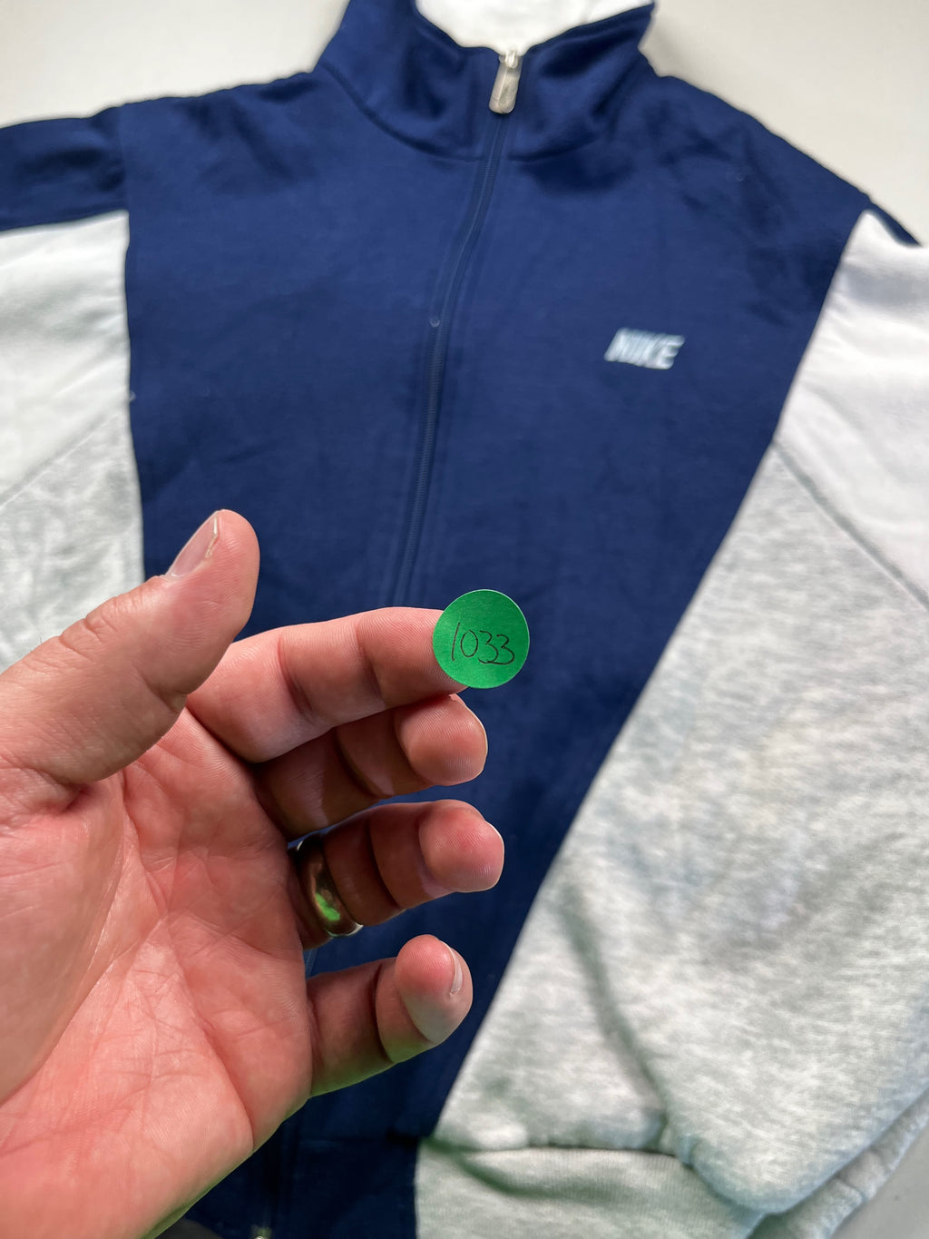 Vintage Nike Track Jacket