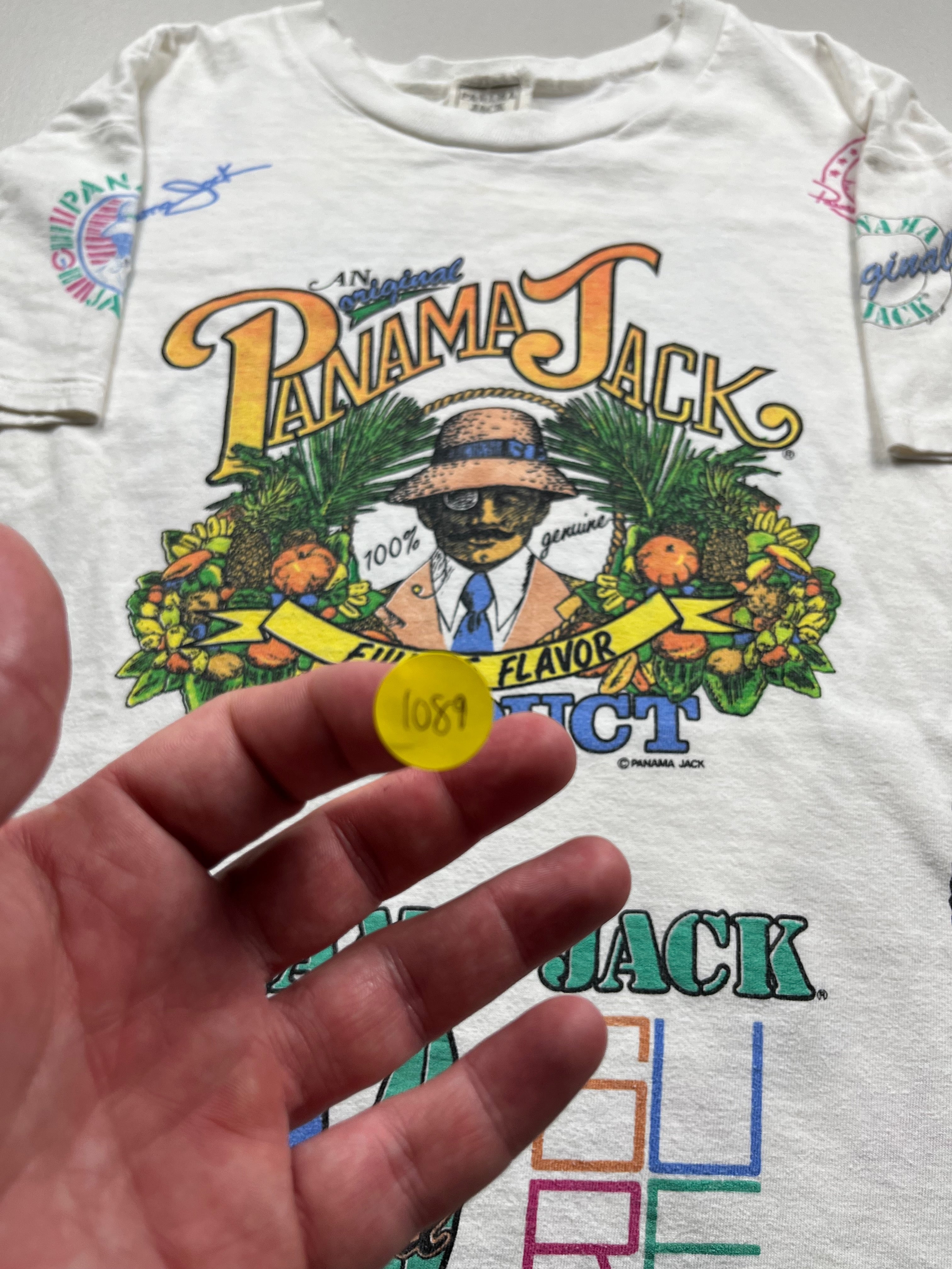 Vintage Panama Jack "Championship Trials" T-Shirt