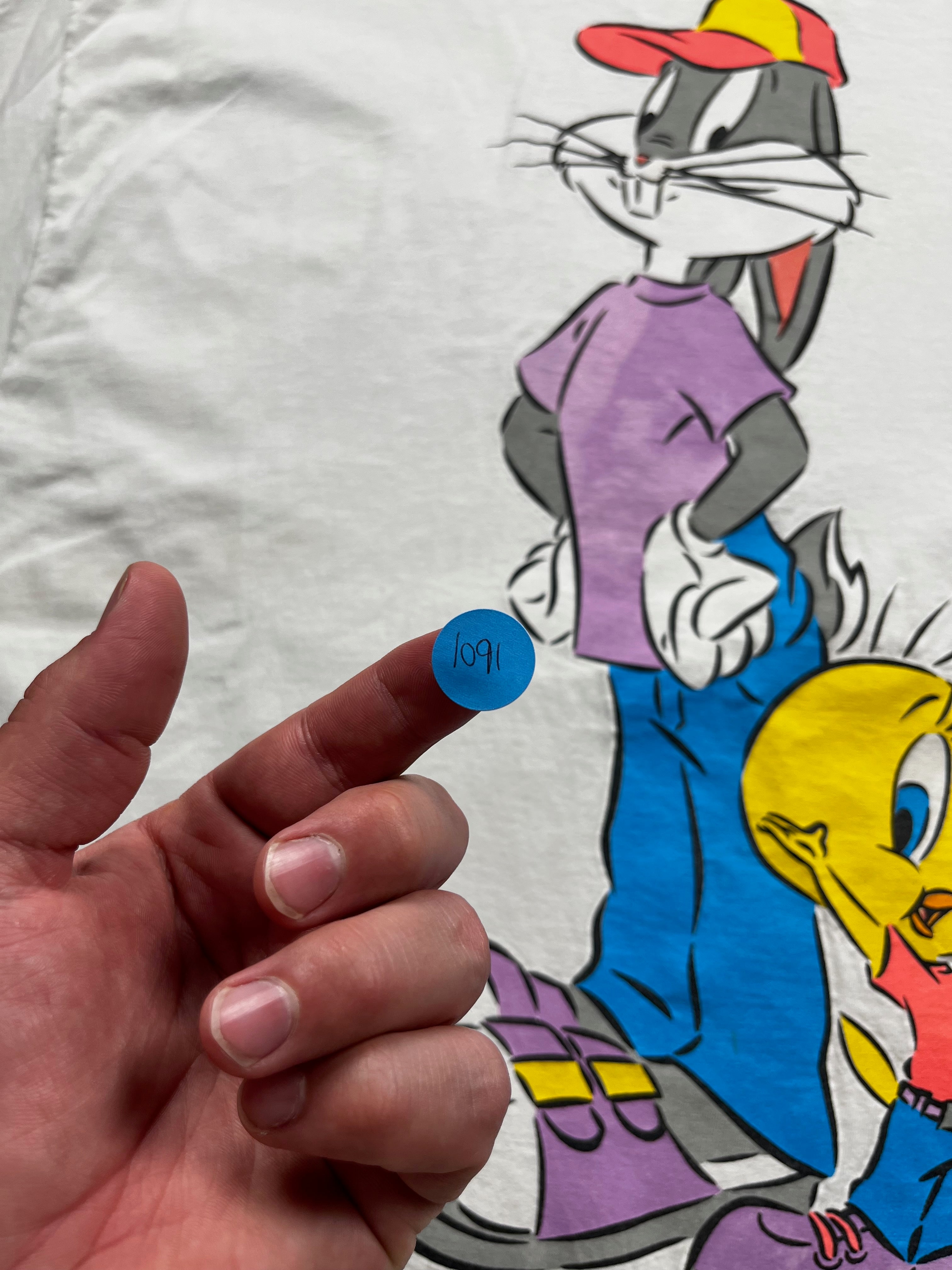 Vintage 90s Sportswear T-Shirt