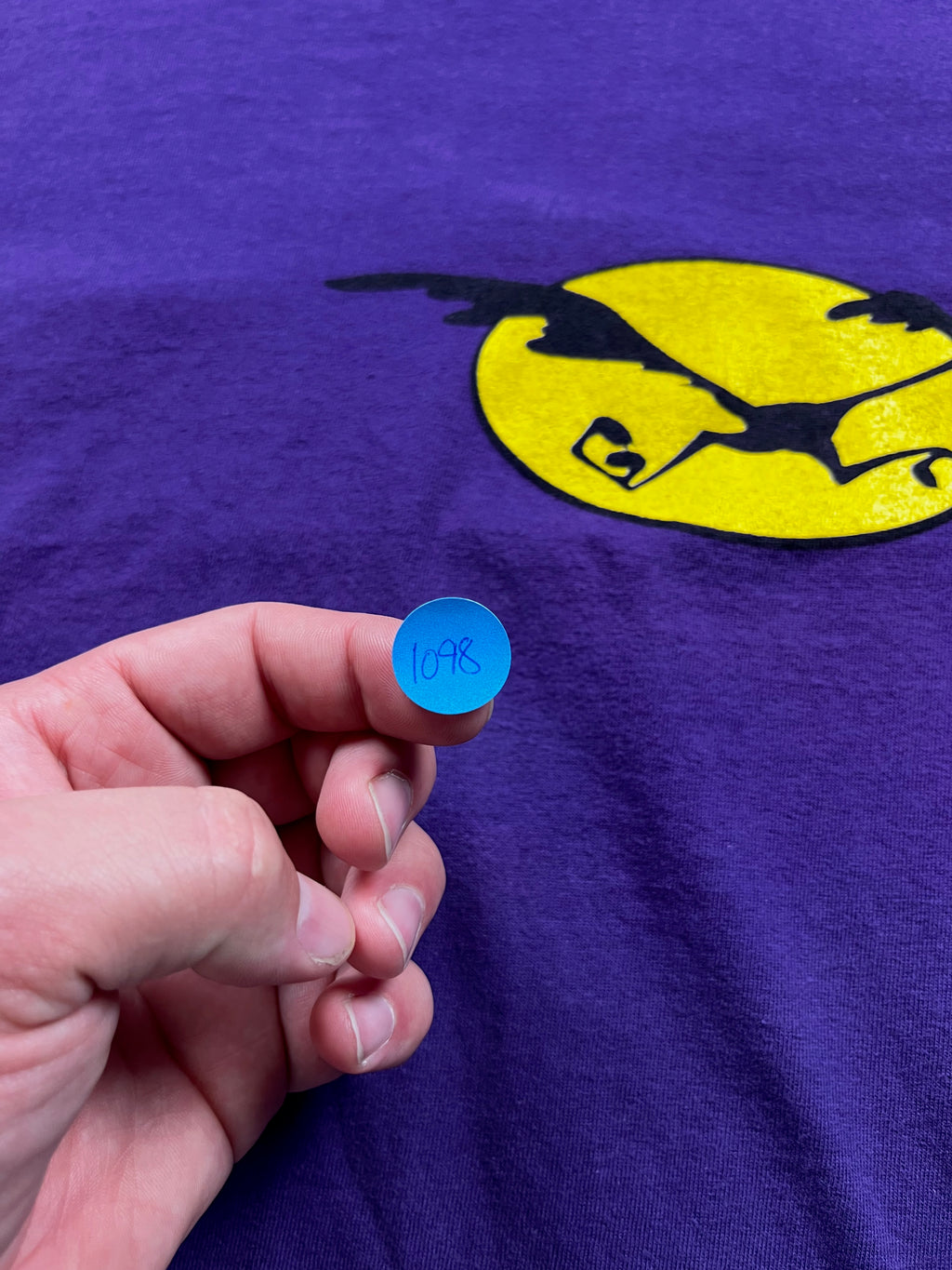 Vintage 1996 Looney Tunes Road Runner T-Shirt