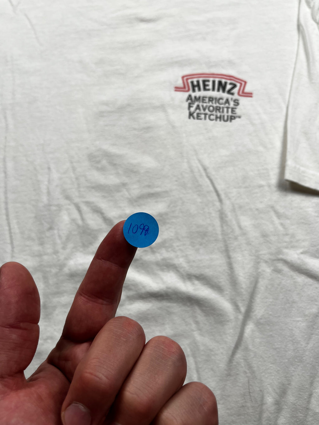 Vintage Heinz Ketchup T-Shirt