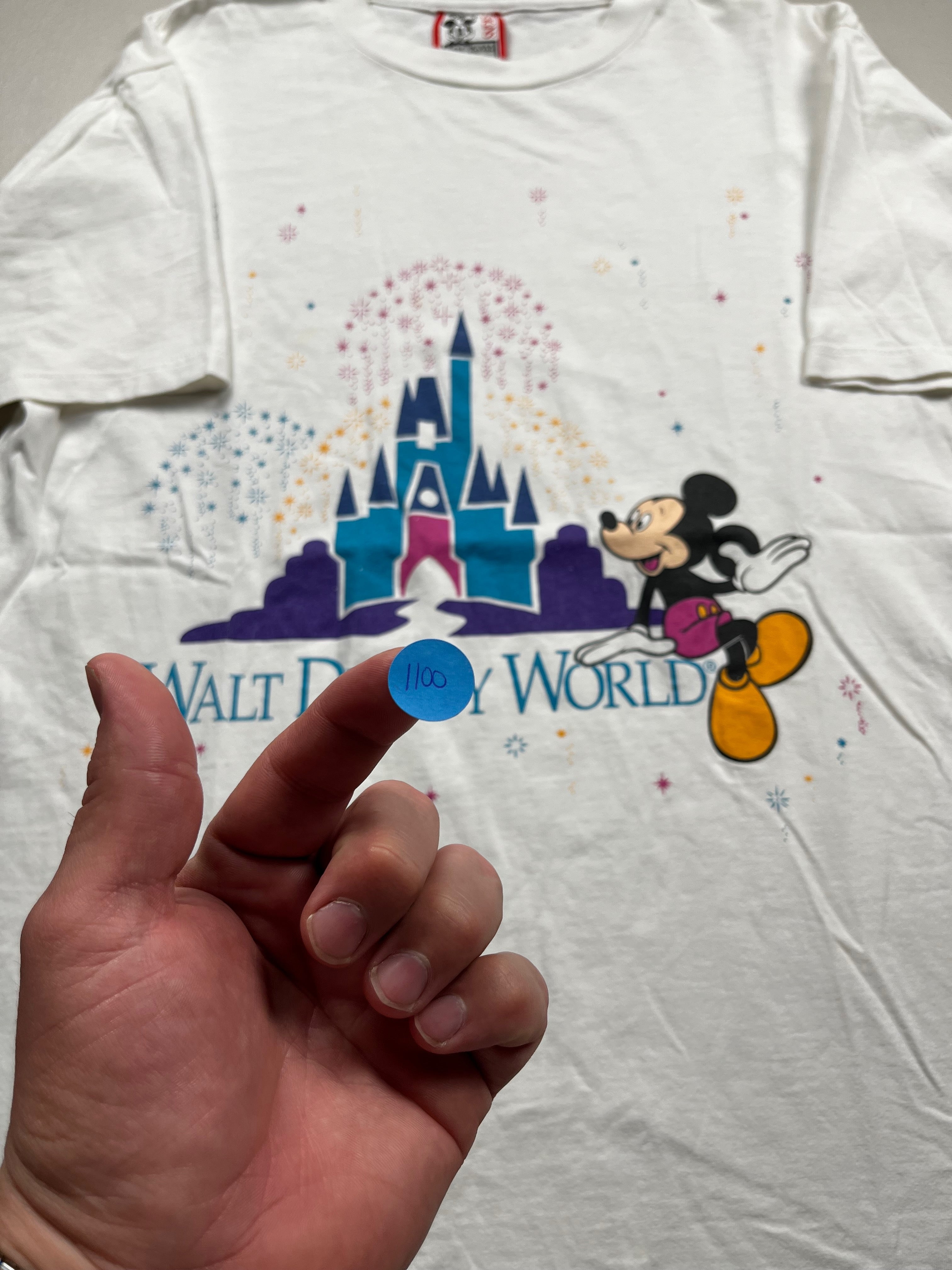 Vintage Disney Mickey Mouse T-Shirt