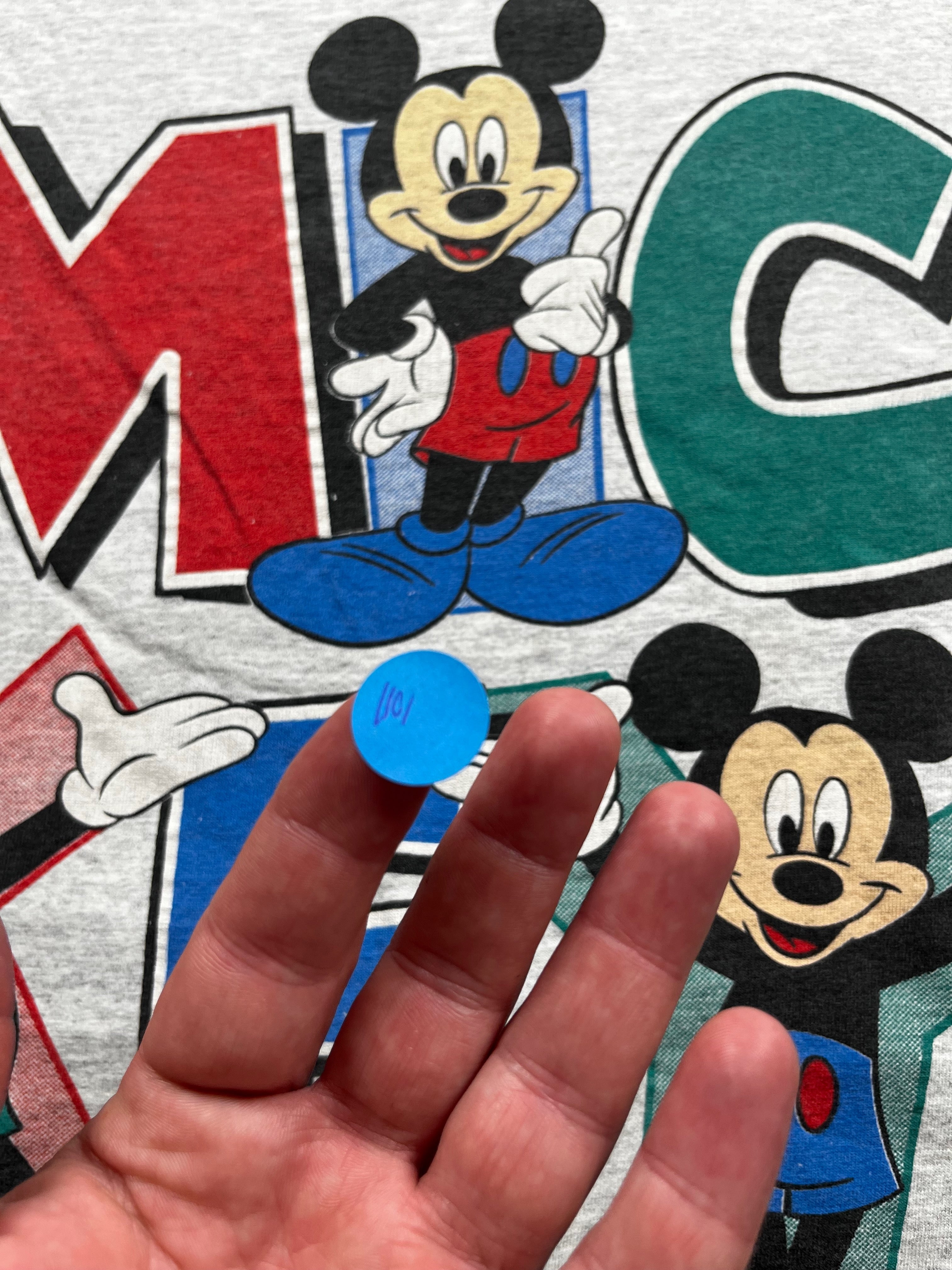 Disney Mickey Mouse T-Shirt