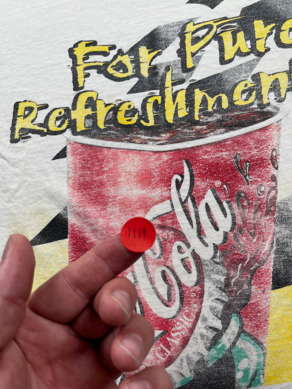 Vintage Coca-Cola T-Shirt