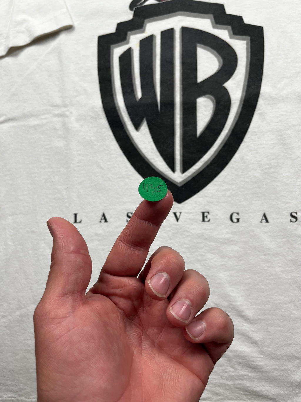 Vintage 1991 Warner Bros. Graphic T-Shirt