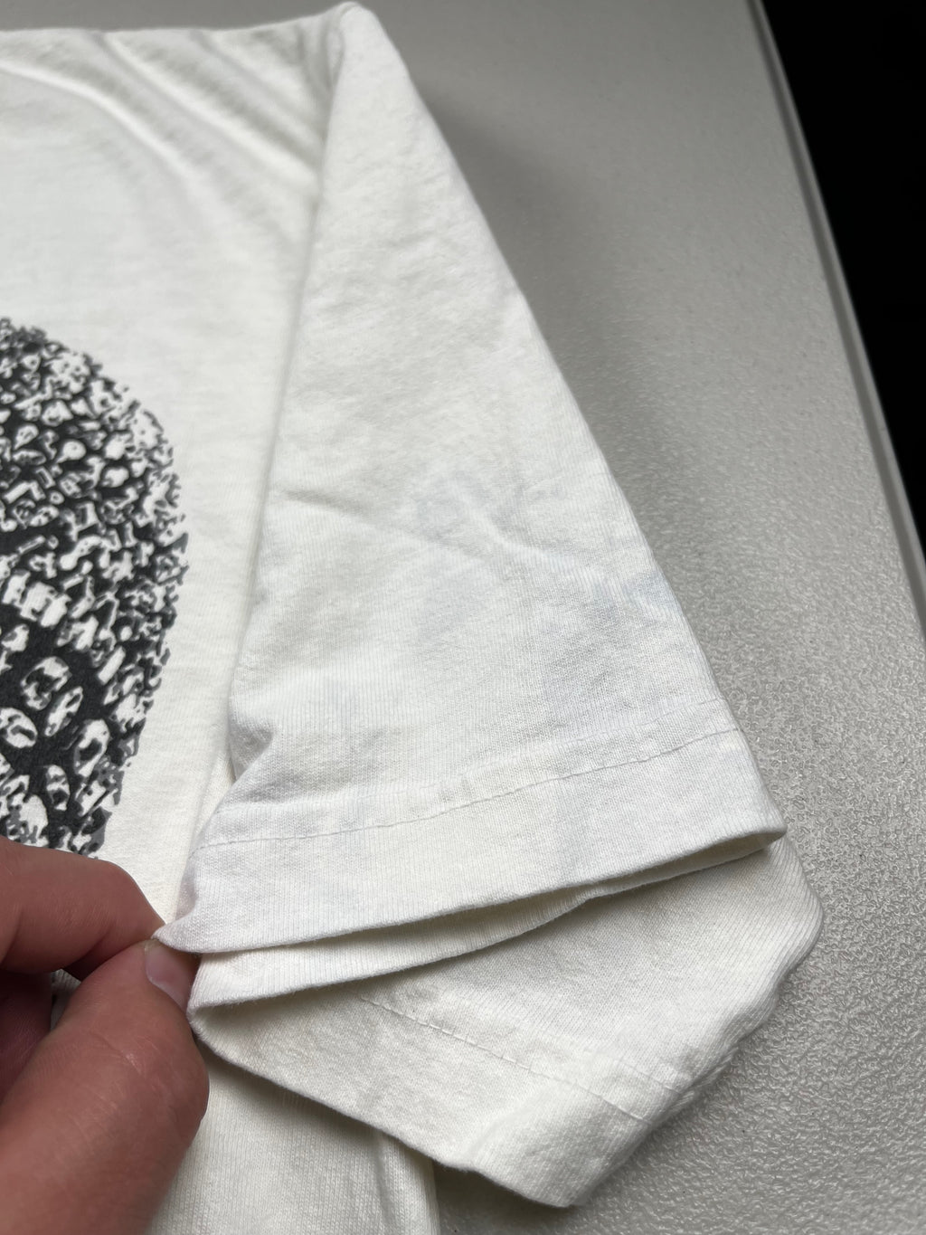 Kanye West 2013 Yeezus Era Tour T-Shirt