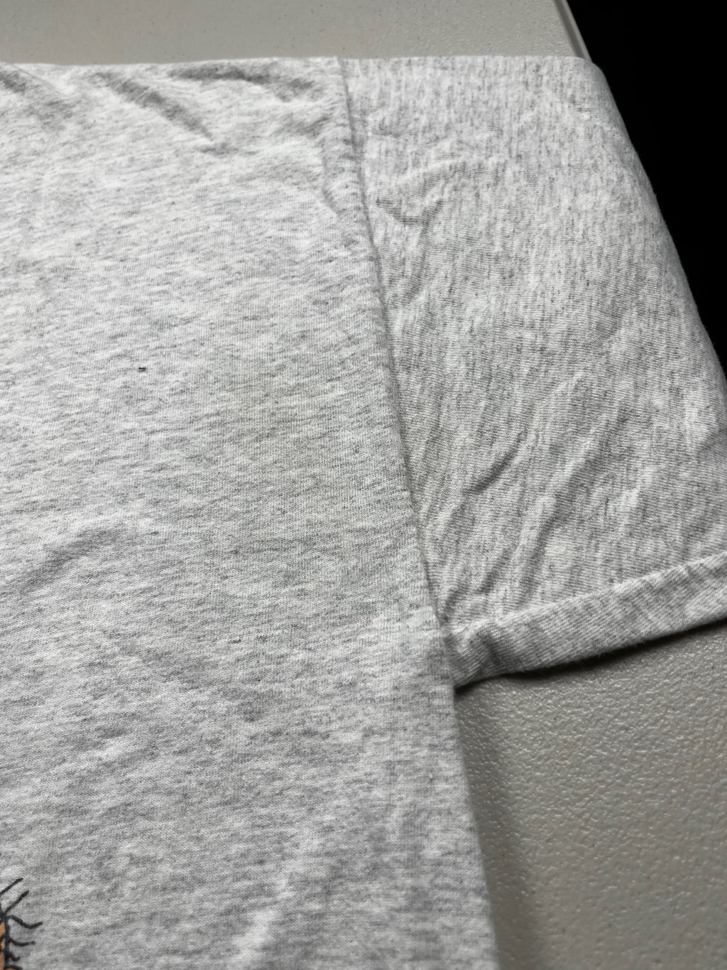 Vintage 1990s Heather Grey Peanuts T-shirt