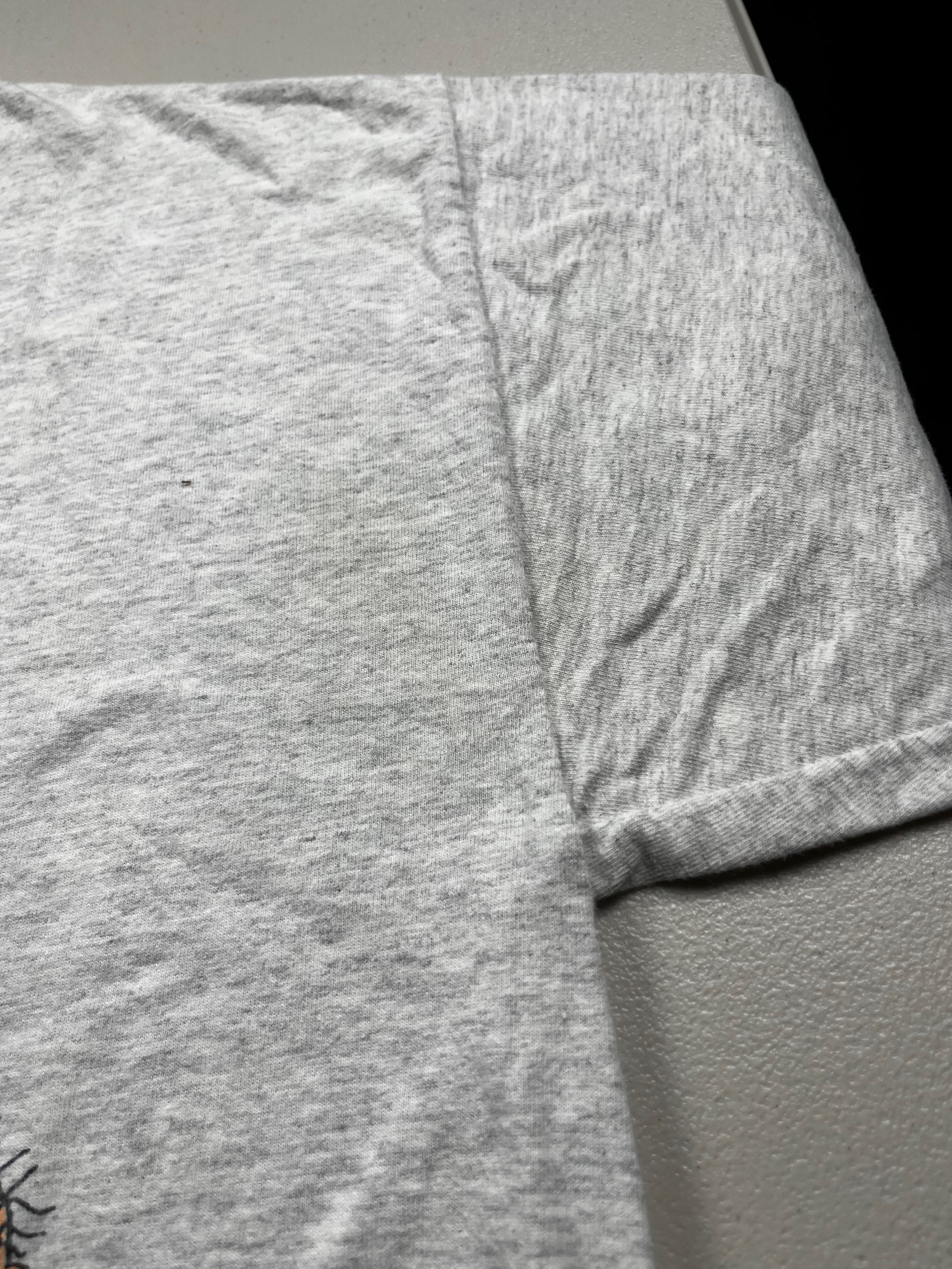 Vintage 1990s Heather Grey Peanuts T-shirt