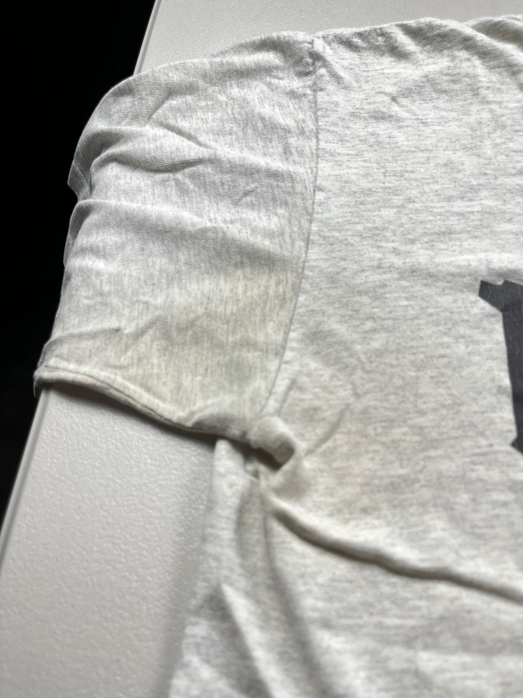Vintage 1990s Wild Oats Gray Heather T-Shirt